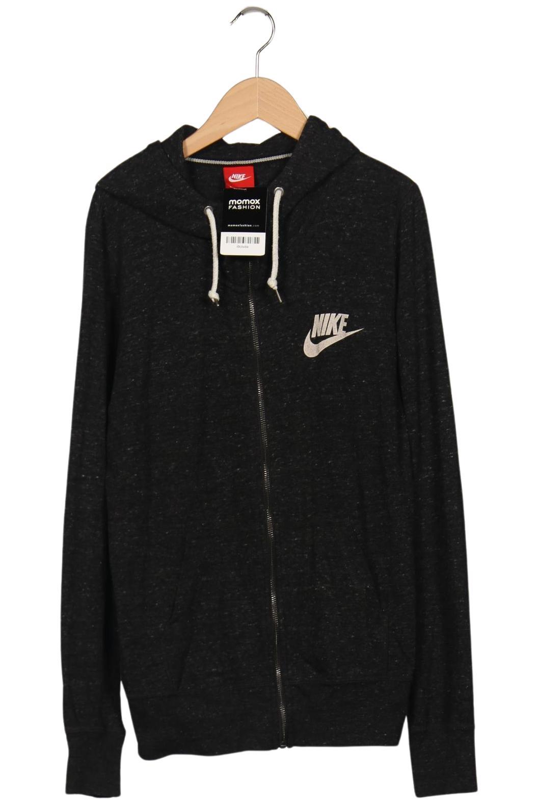 

Nike Damen Kapuzenpullover, grau, Gr. 42