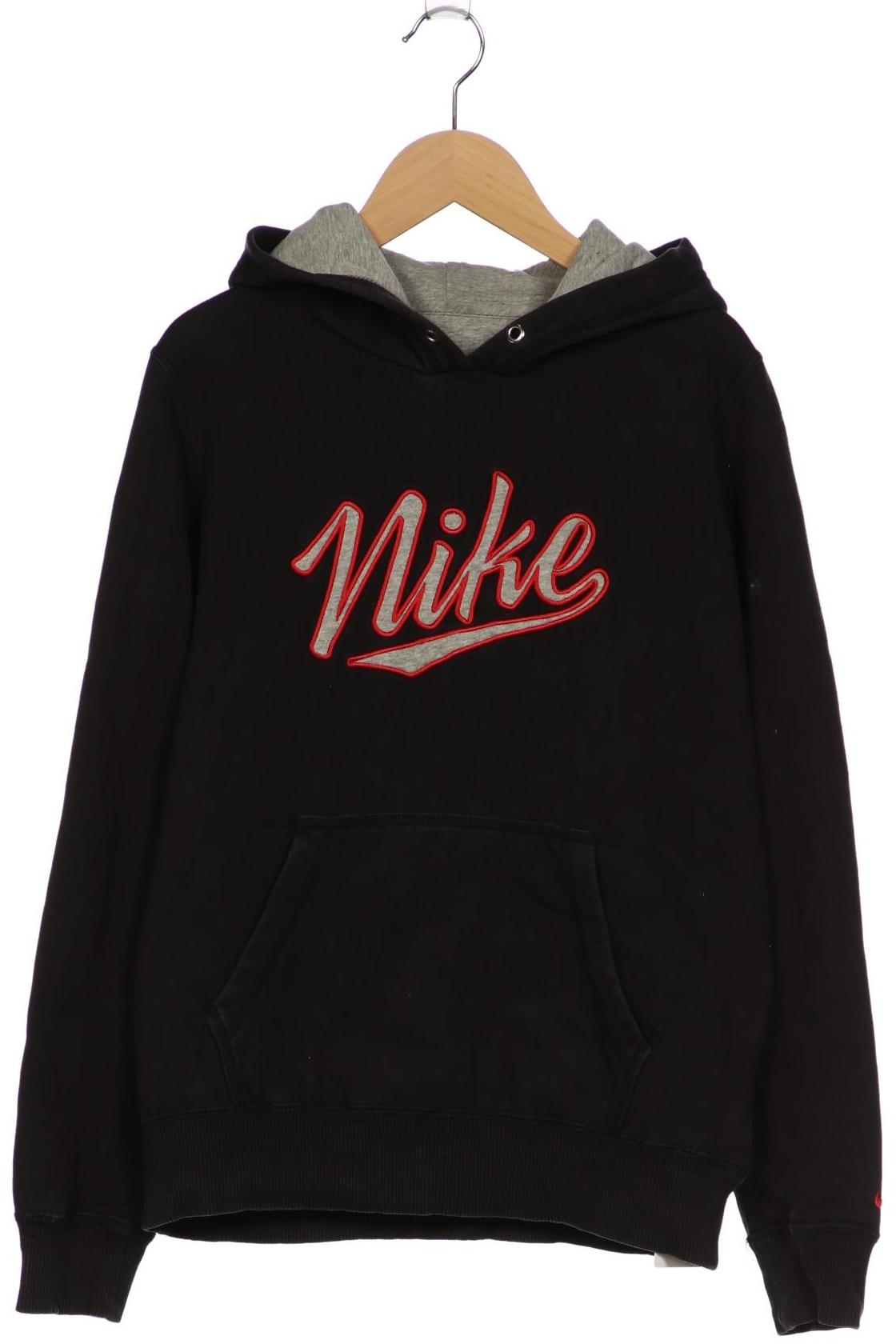 

Nike Damen Kapuzenpullover, schwarz, Gr. 38