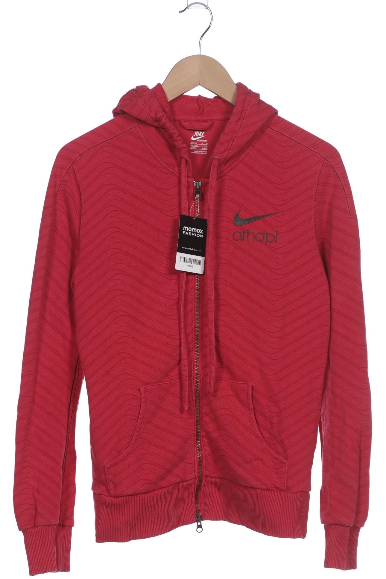 

Nike Damen Kapuzenpullover, pink, Gr. 38