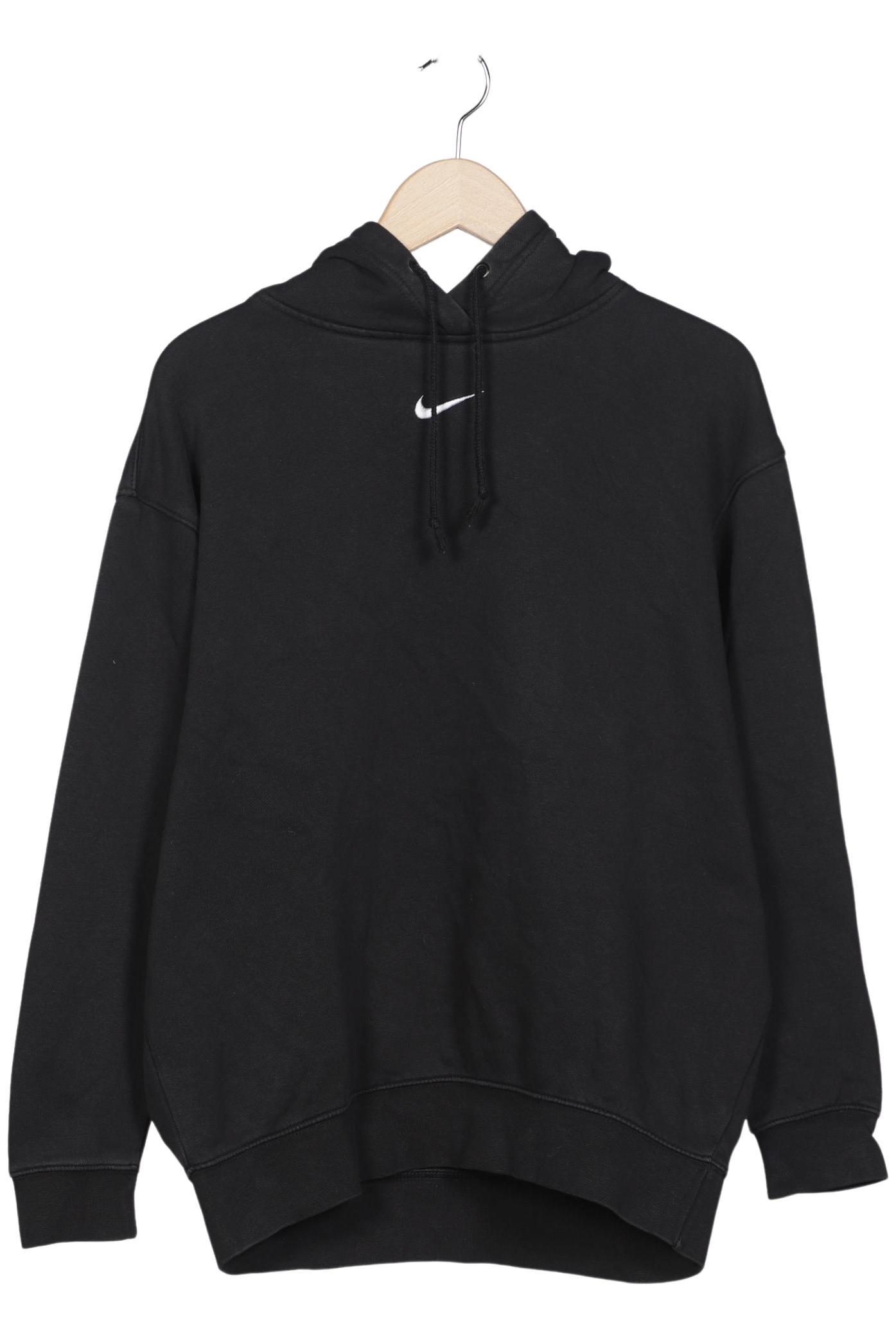 

Nike Damen Kapuzenpullover, schwarz, Gr. 34