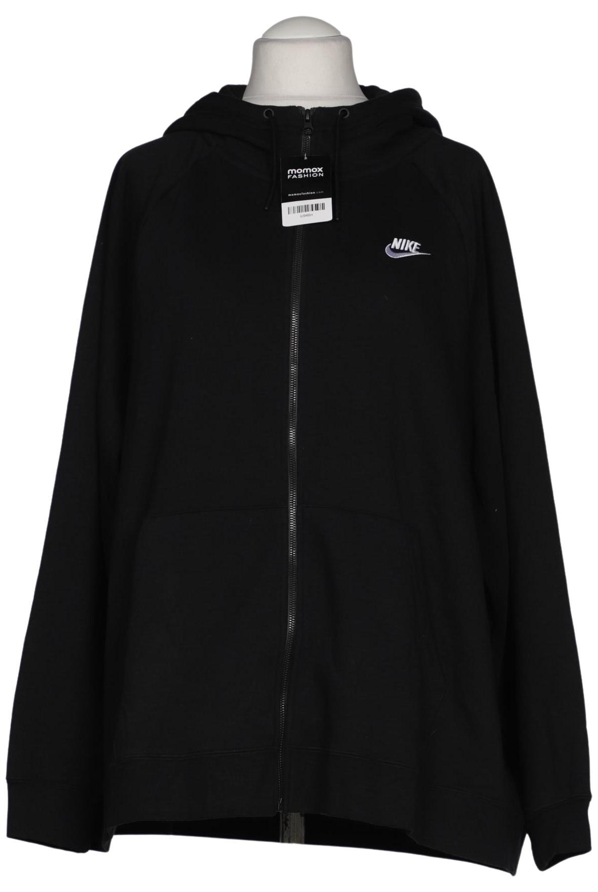 

Nike Damen Kapuzenpullover, schwarz, Gr. 60