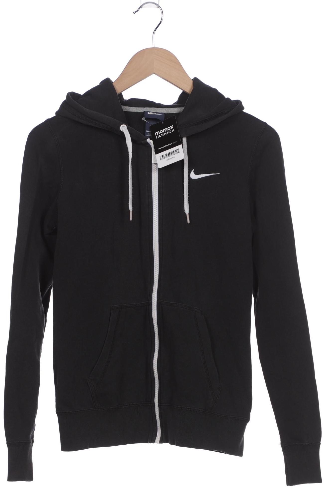 

Nike Damen Kapuzenpullover, schwarz, Gr. 36