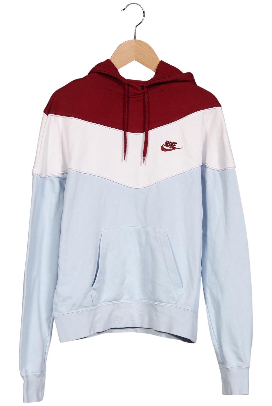 

Nike Damen Kapuzenpullover, mehrfarbig, Gr. 34