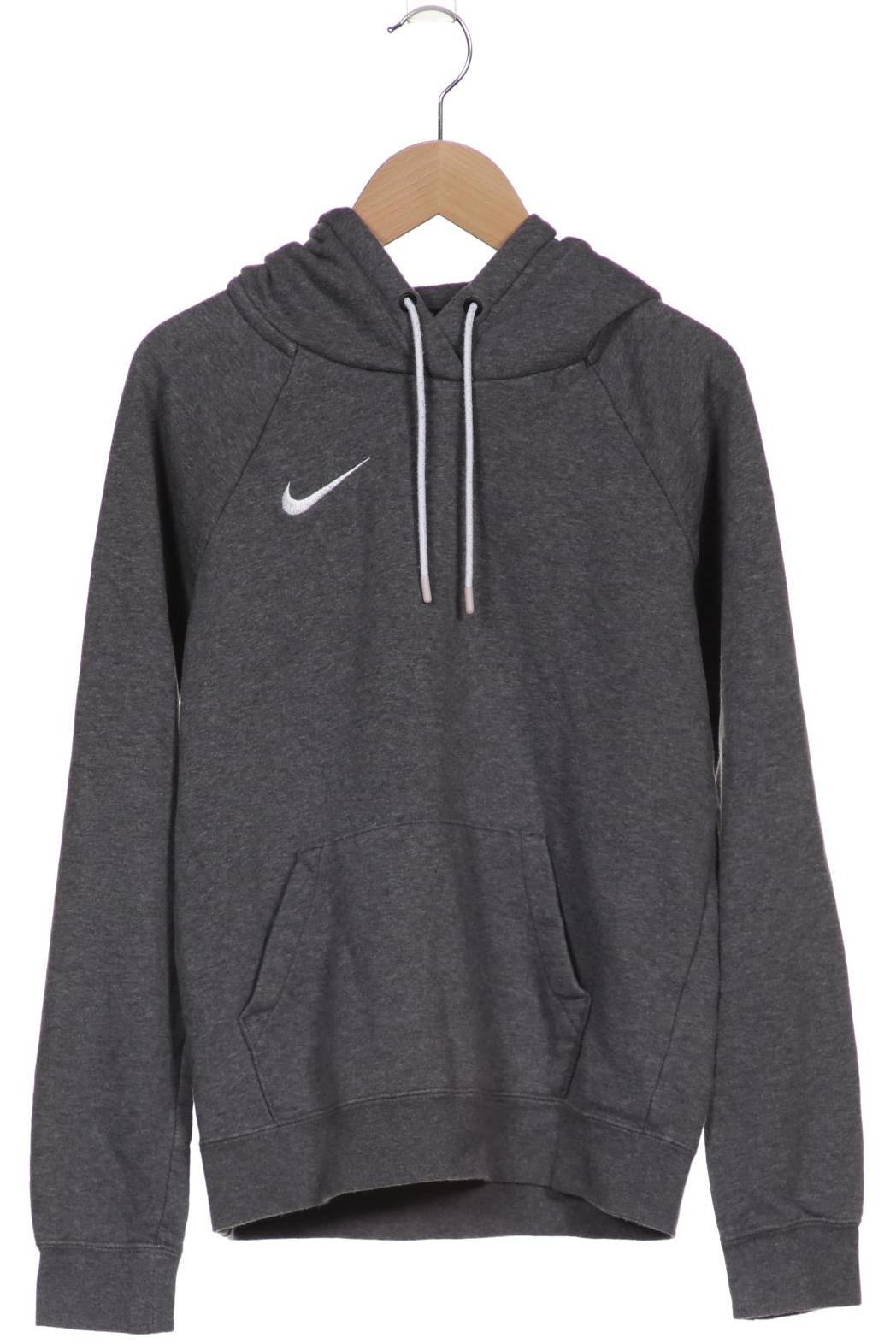 

Nike Damen Kapuzenpullover, grau