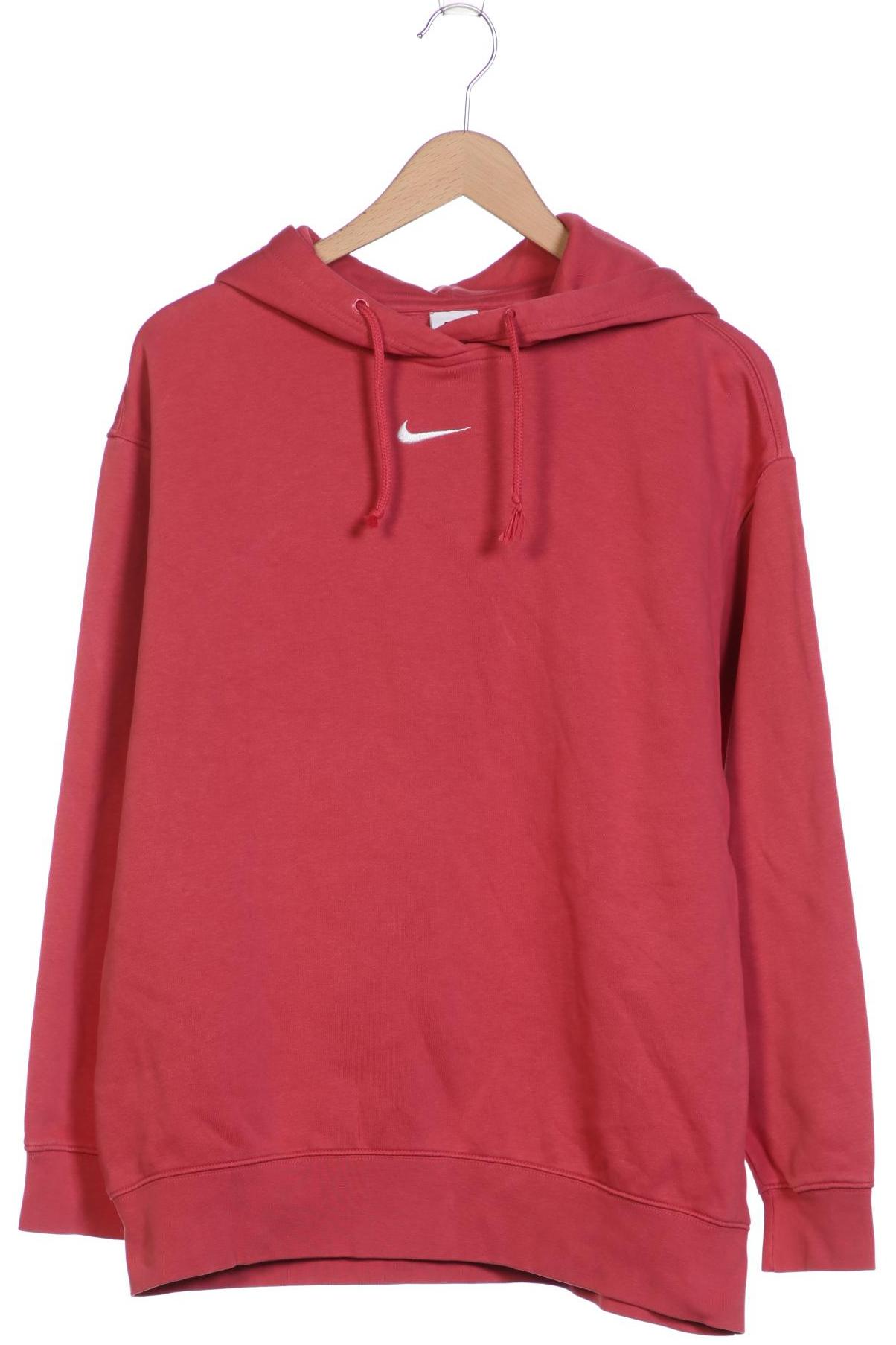 

Nike Damen Kapuzenpullover, pink, Gr. 36