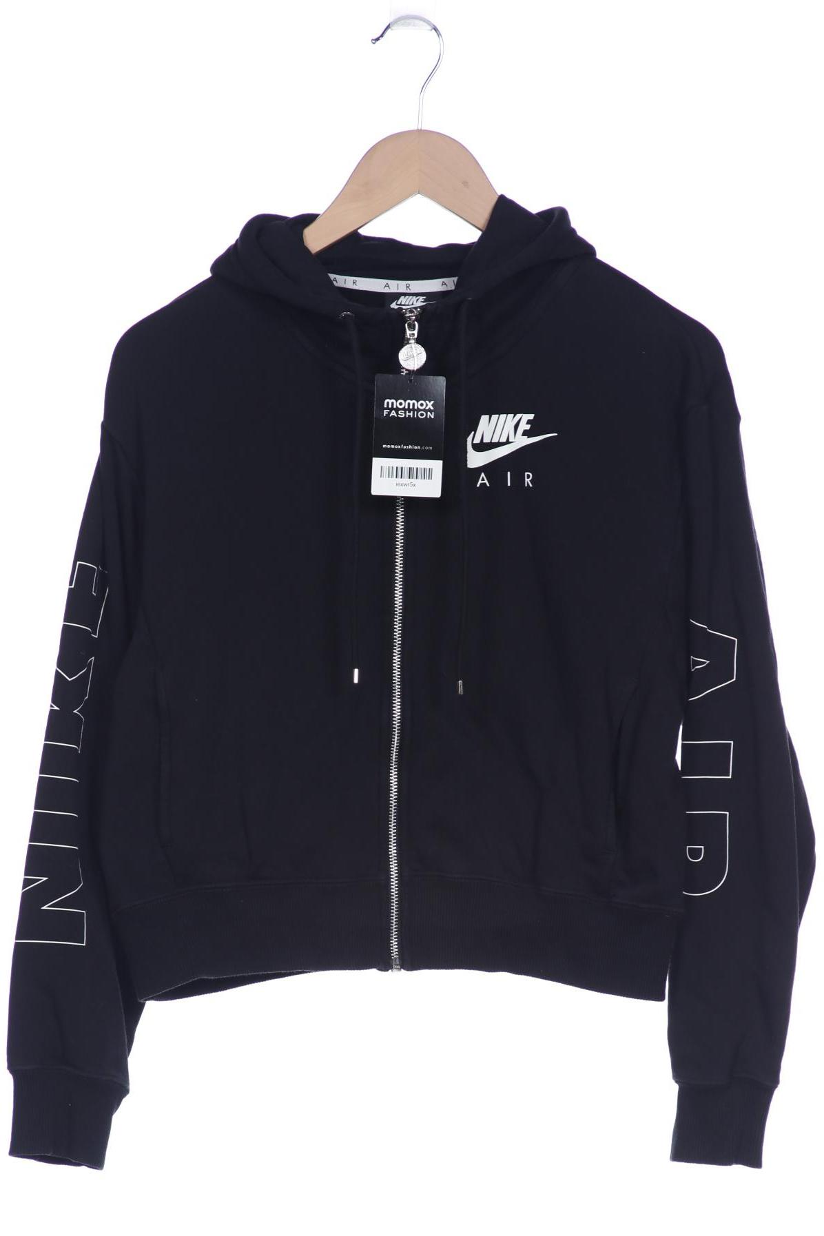 

Nike Damen Kapuzenpullover, schwarz, Gr. 34