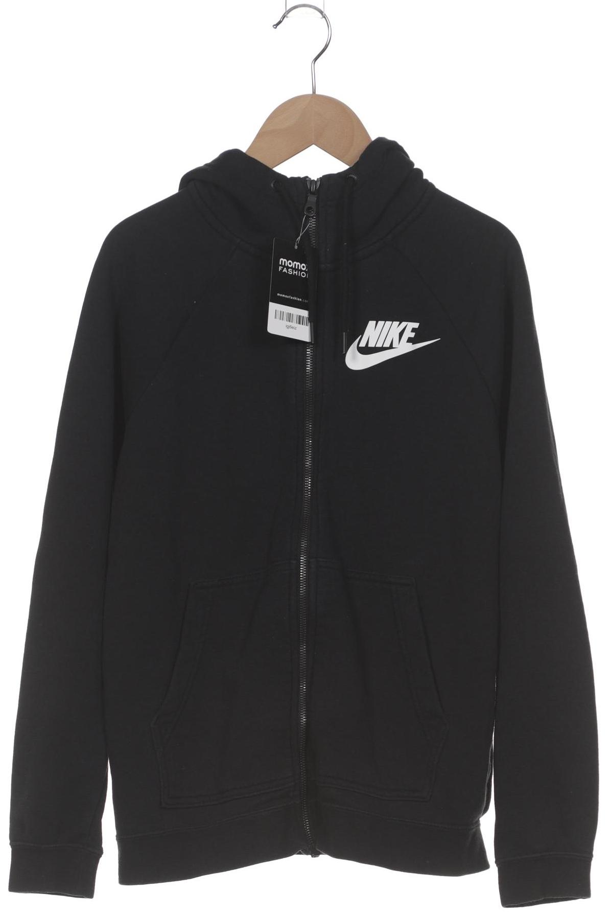 

Nike Damen Kapuzenpullover, schwarz, Gr. 36