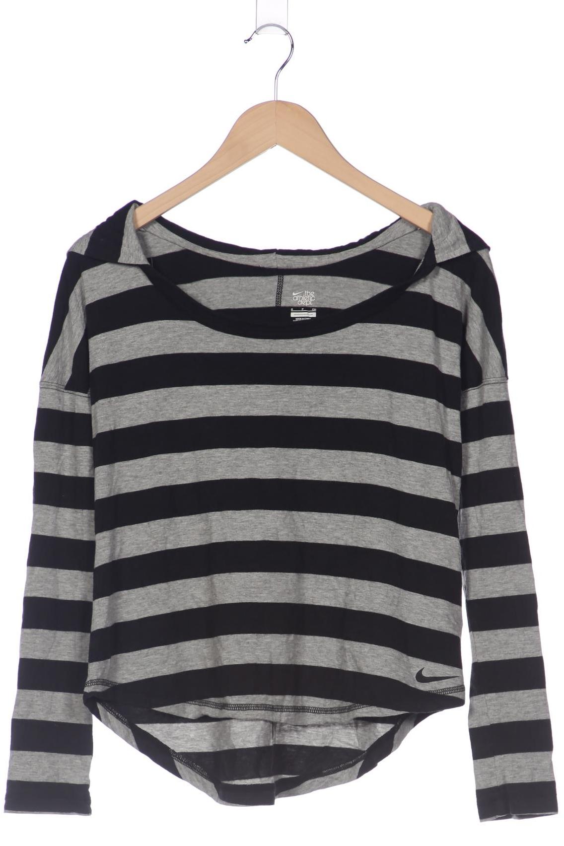 

Nike Damen Kapuzenpullover, grau, Gr. 36