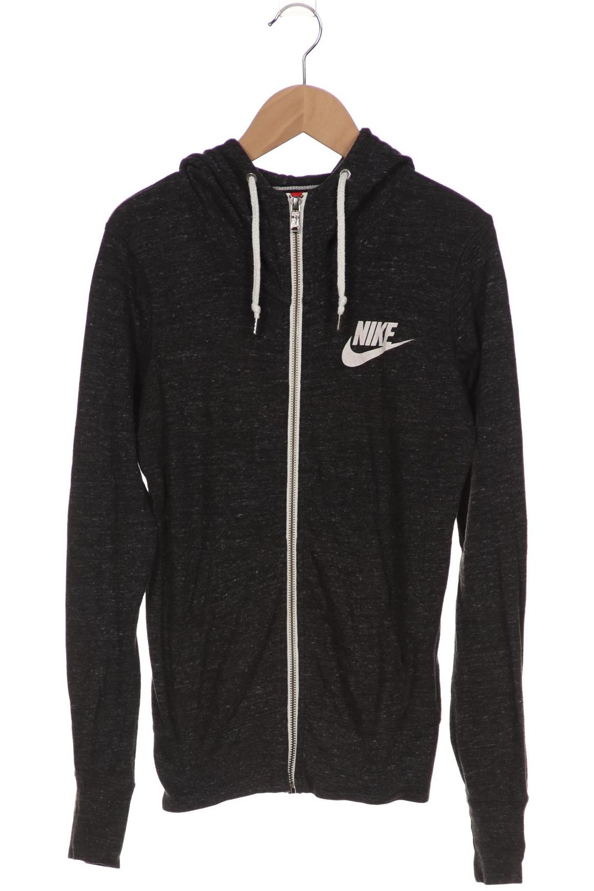 

Nike Damen Kapuzenpullover, schwarz, Gr. 34