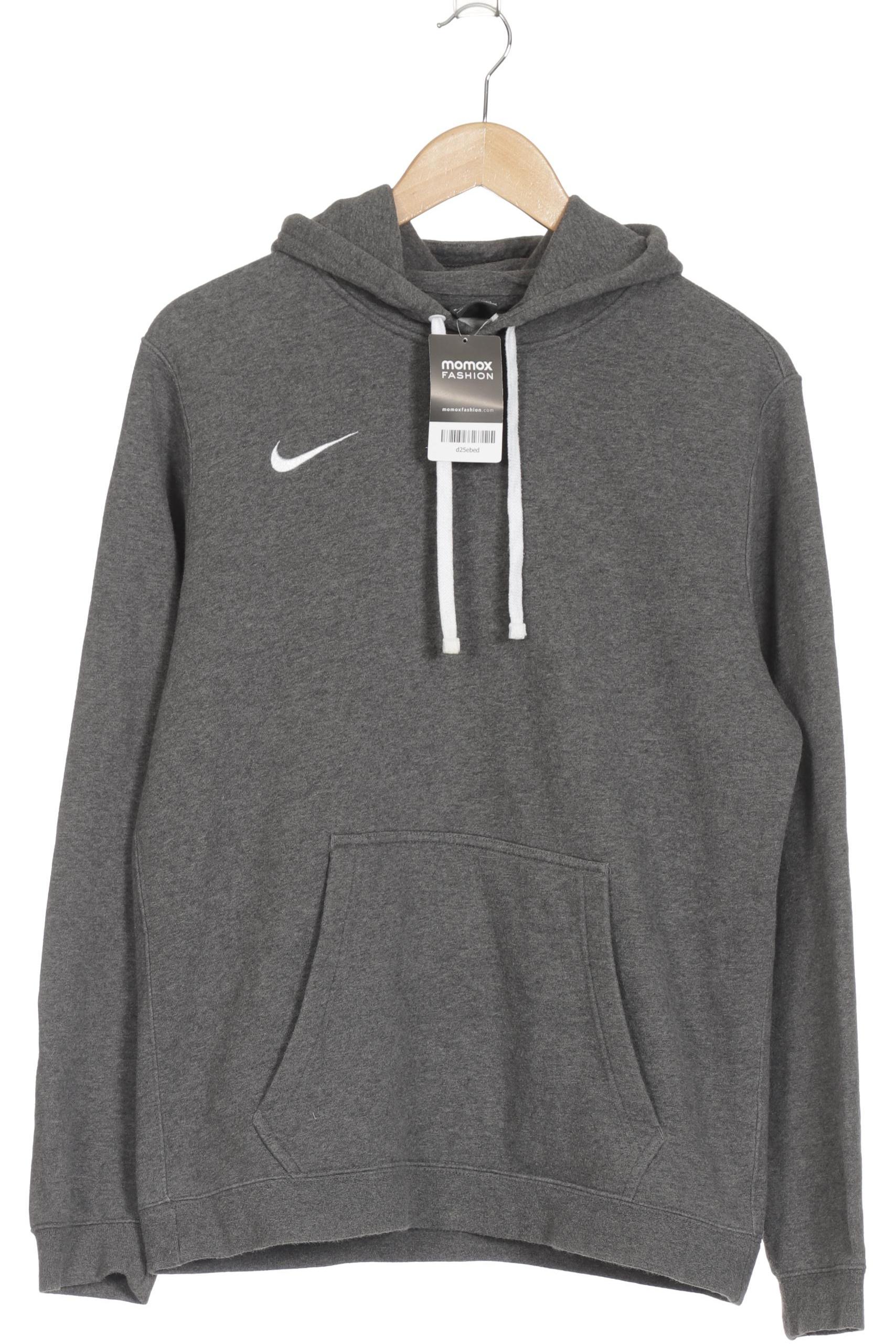 

Nike Damen Kapuzenpullover, grau, Gr. 38