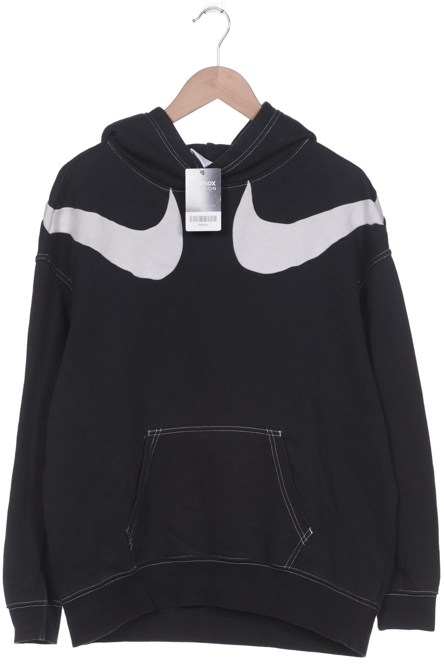 

Nike Damen Kapuzenpullover, schwarz