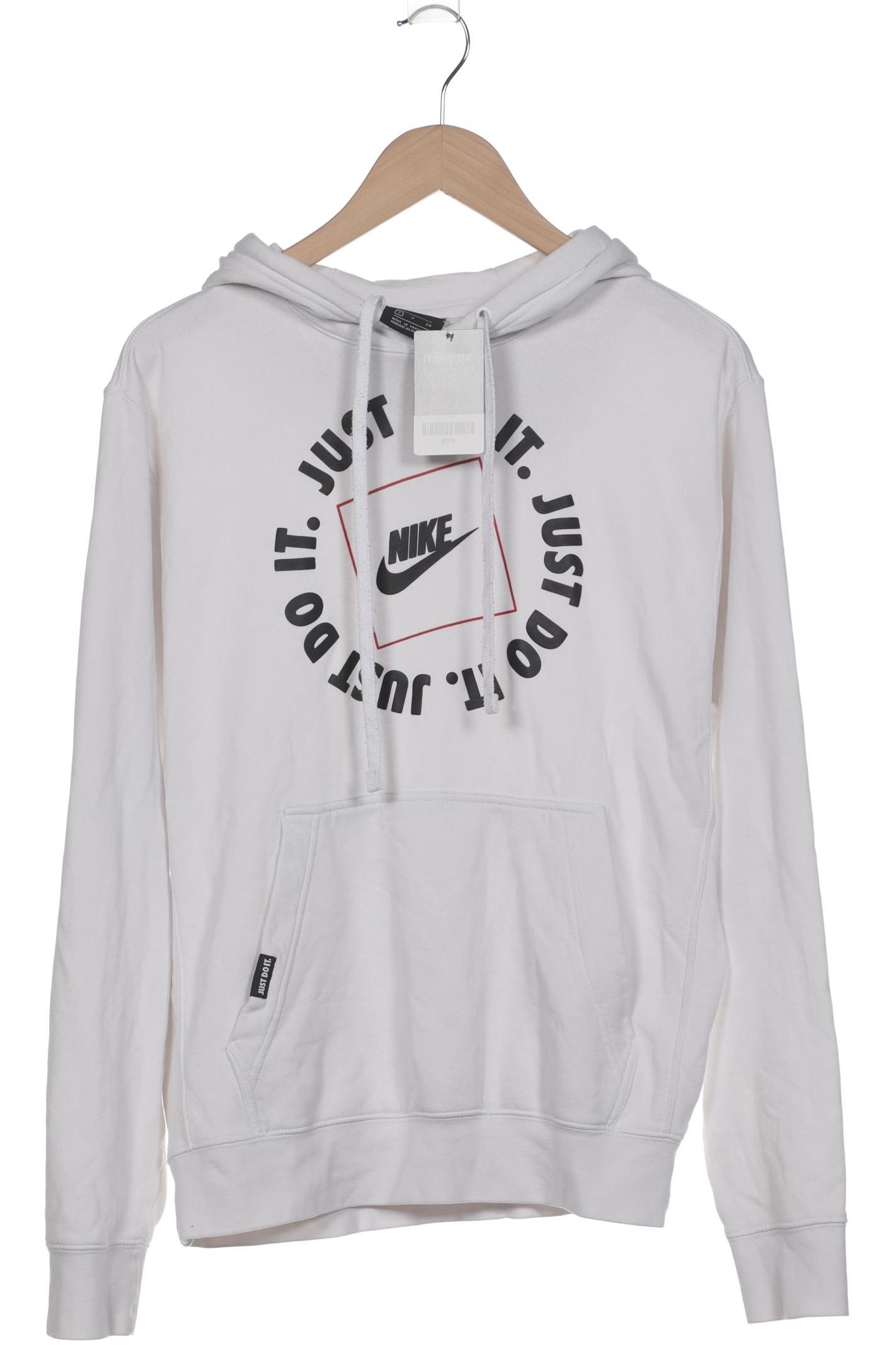 

Nike Damen Kapuzenpullover, weiß, Gr. 36
