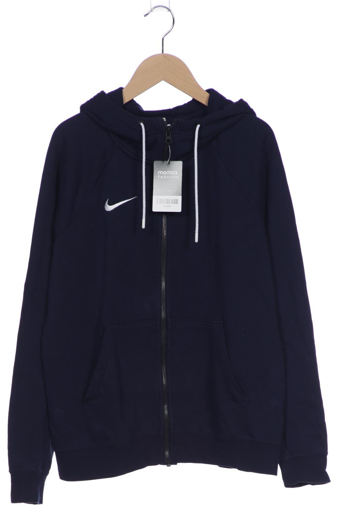 

Nike Damen Kapuzenpullover, marineblau, Gr. 36