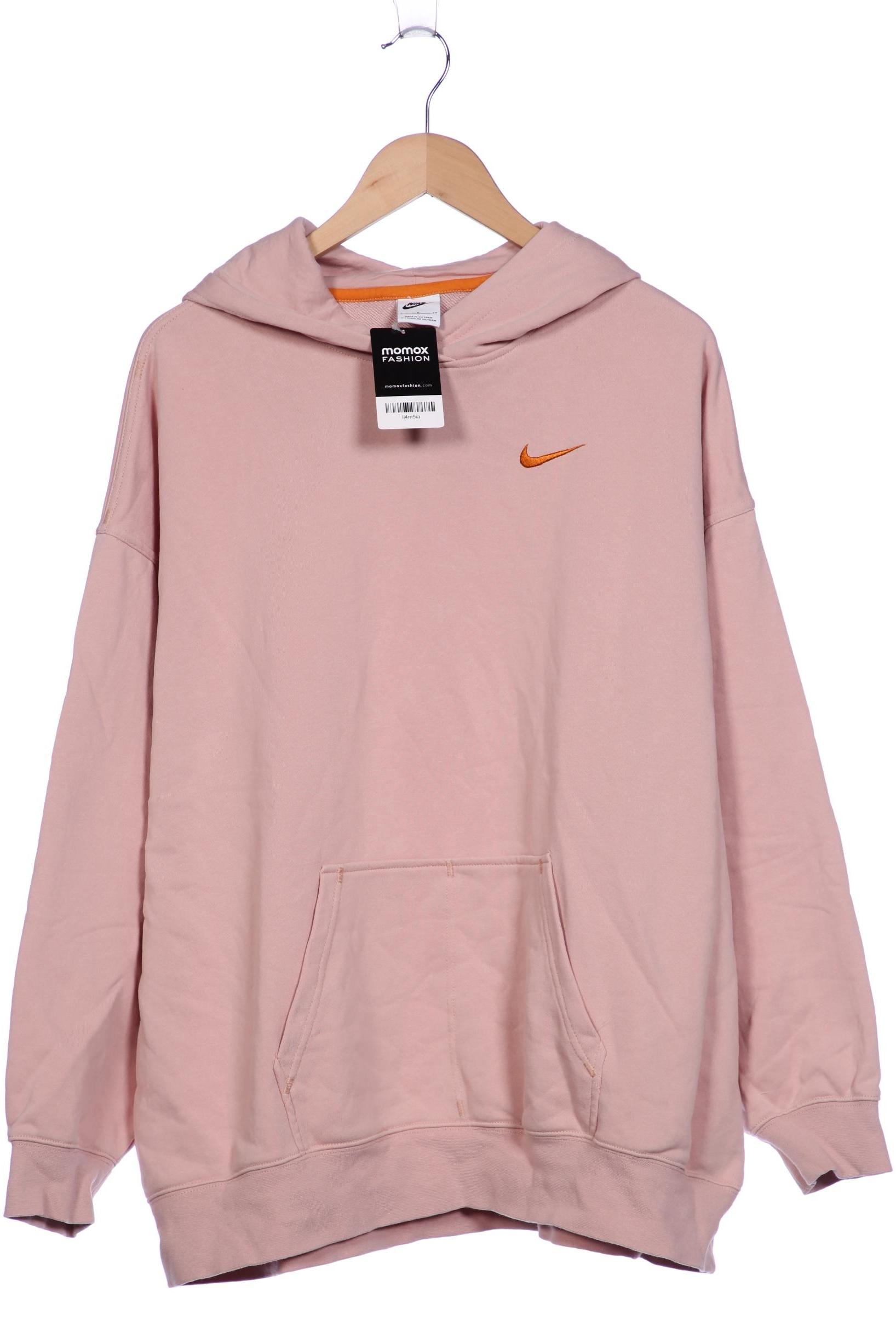 

Nike Damen Kapuzenpullover, pink, Gr. 36
