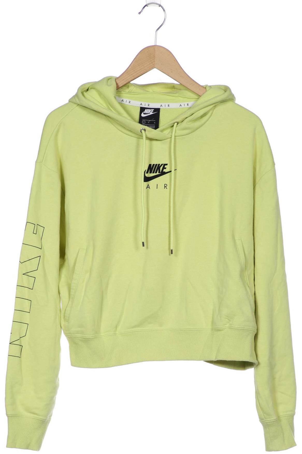 

Nike Damen Kapuzenpullover, hellgrün