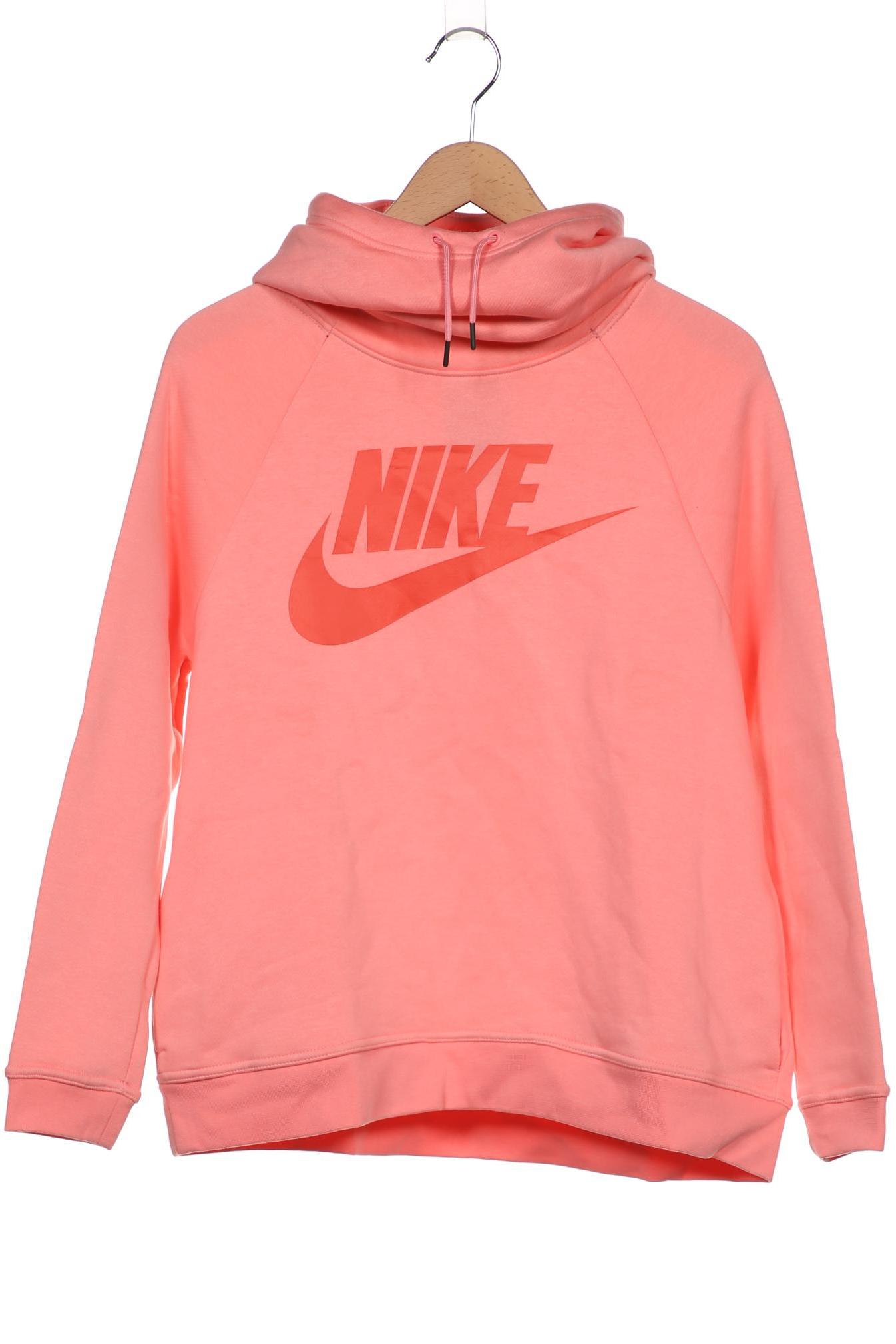 

Nike Damen Kapuzenpullover, pink, Gr. 42