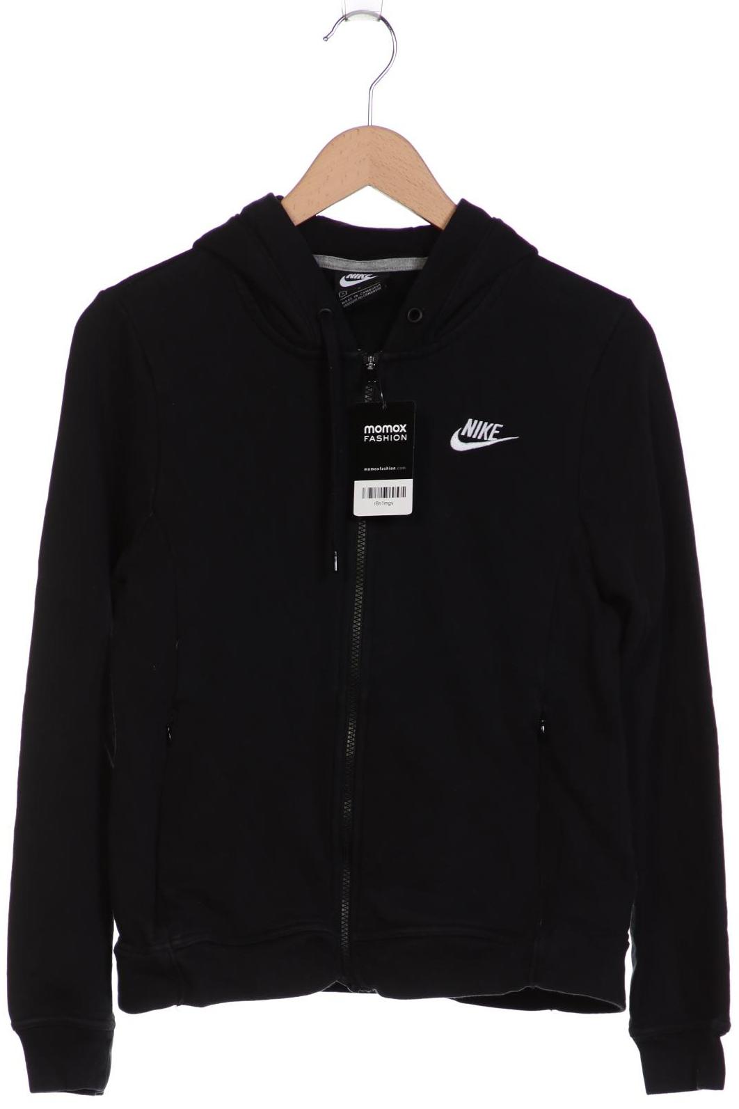 

Nike Damen Kapuzenpullover, schwarz, Gr. 36