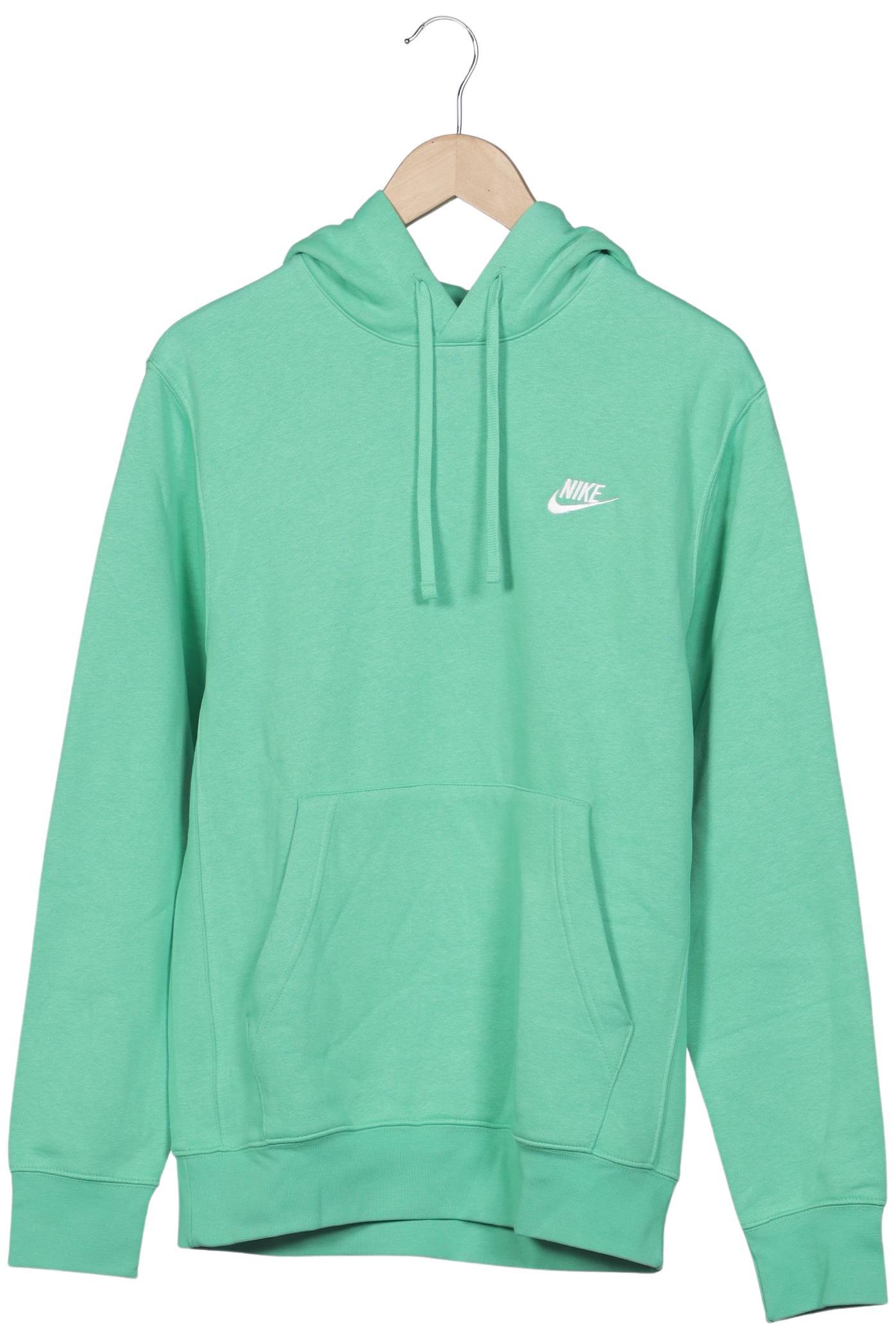 

Nike Damen Kapuzenpullover, hellgrün, Gr. 36