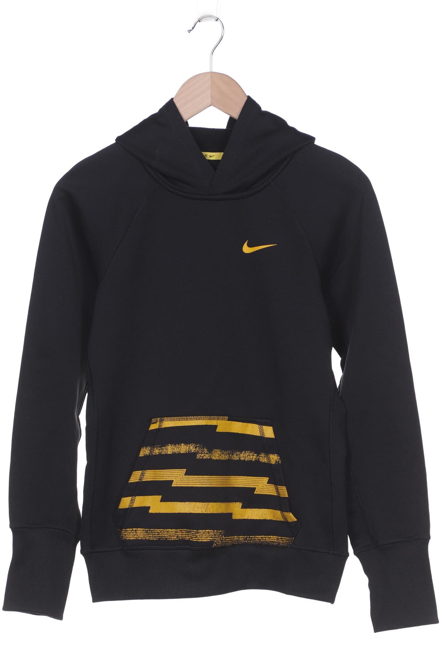 

Nike Damen Kapuzenpullover, schwarz