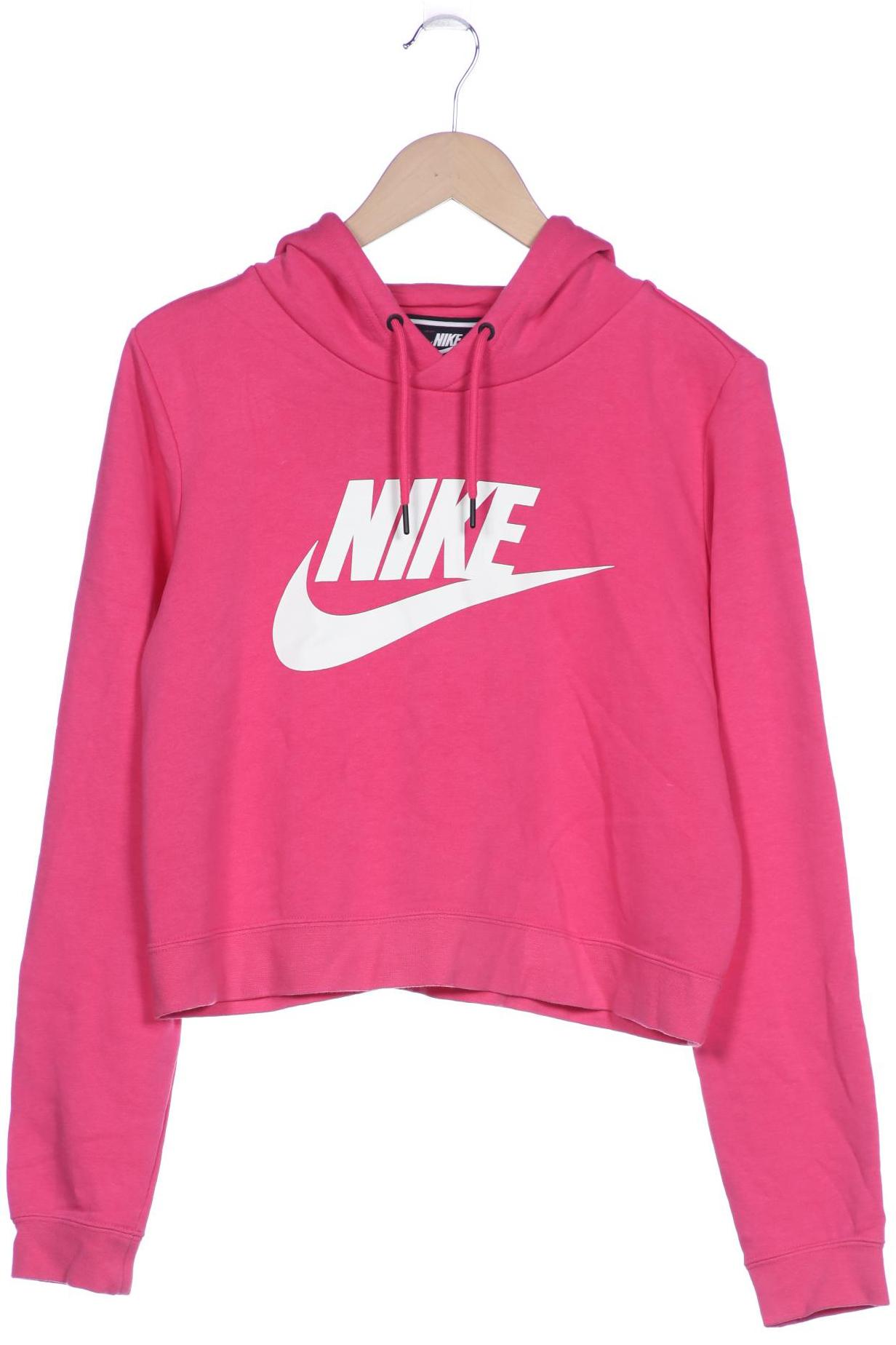 

Nike Damen Kapuzenpullover, pink, Gr. 42