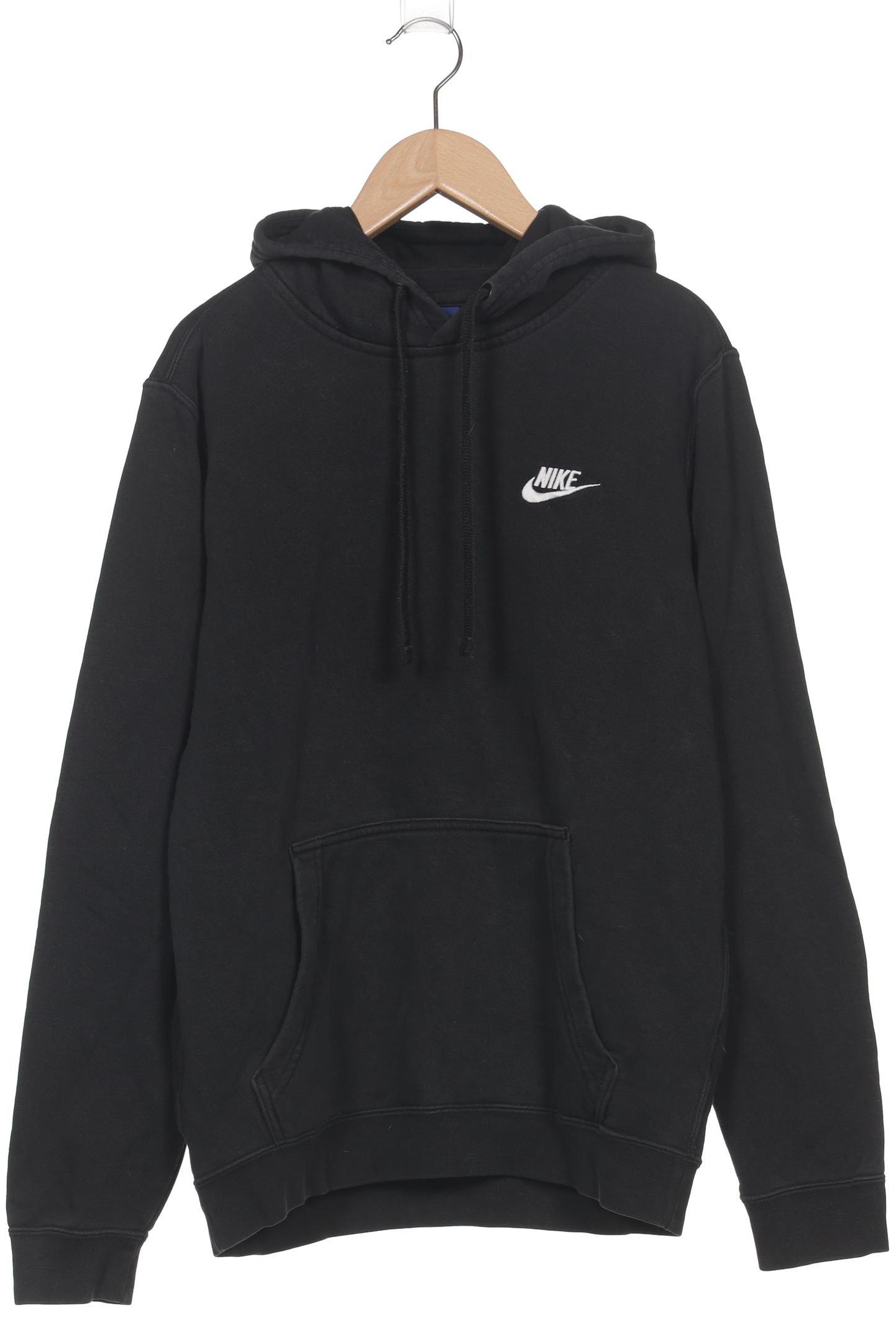 

Nike Damen Kapuzenpullover, schwarz, Gr. 36