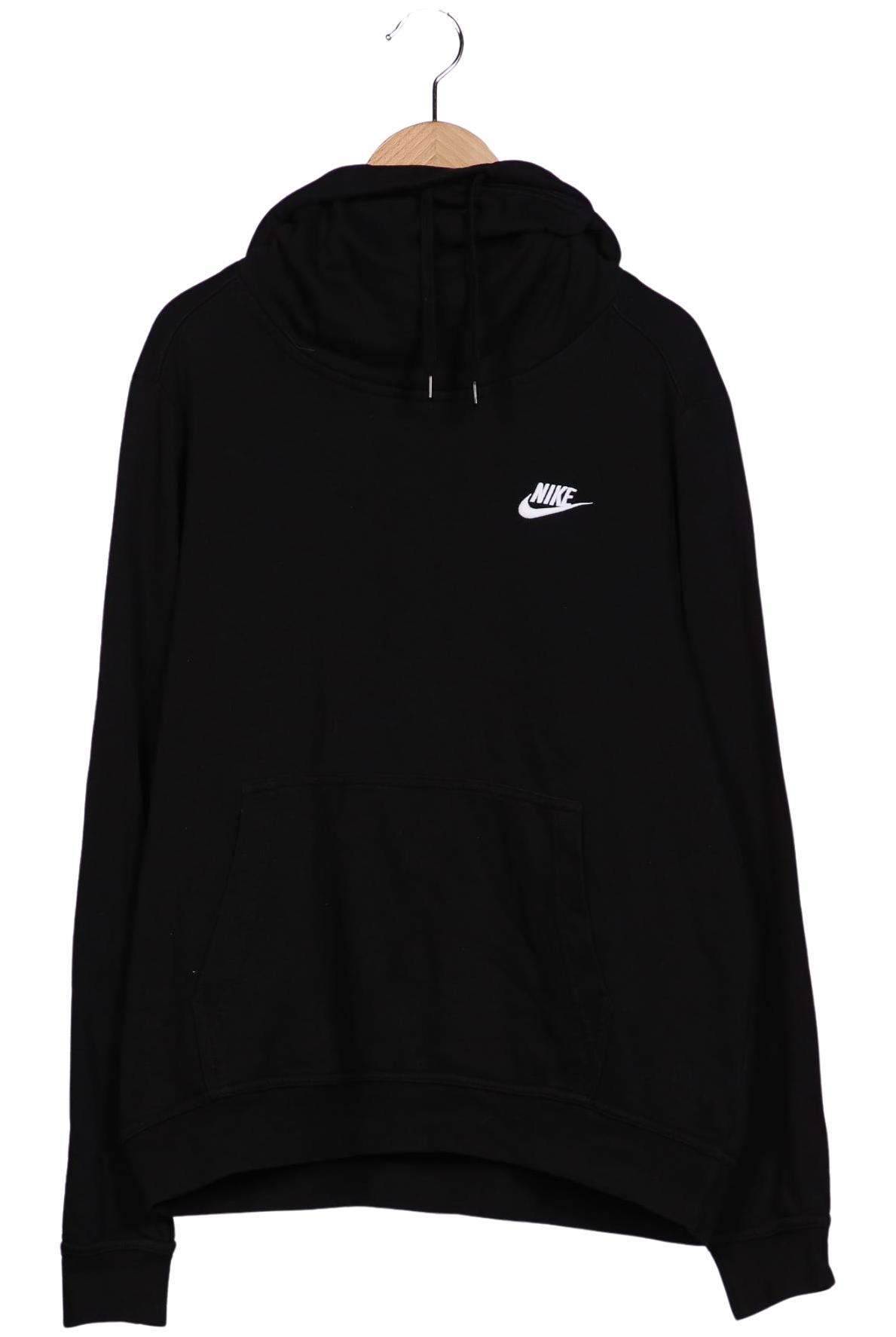 

Nike Damen Kapuzenpullover, schwarz, Gr. 38