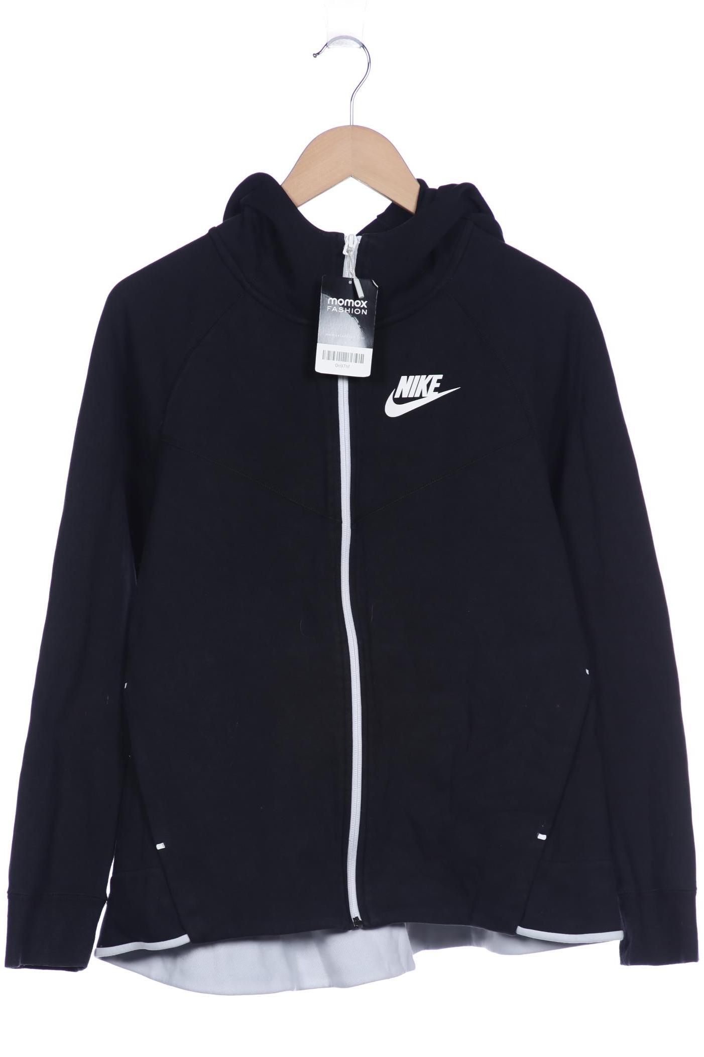 

Nike Damen Kapuzenpullover, schwarz, Gr. 44