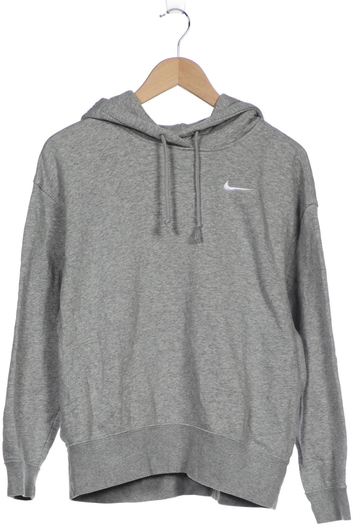 

Nike Damen Kapuzenpullover, grau