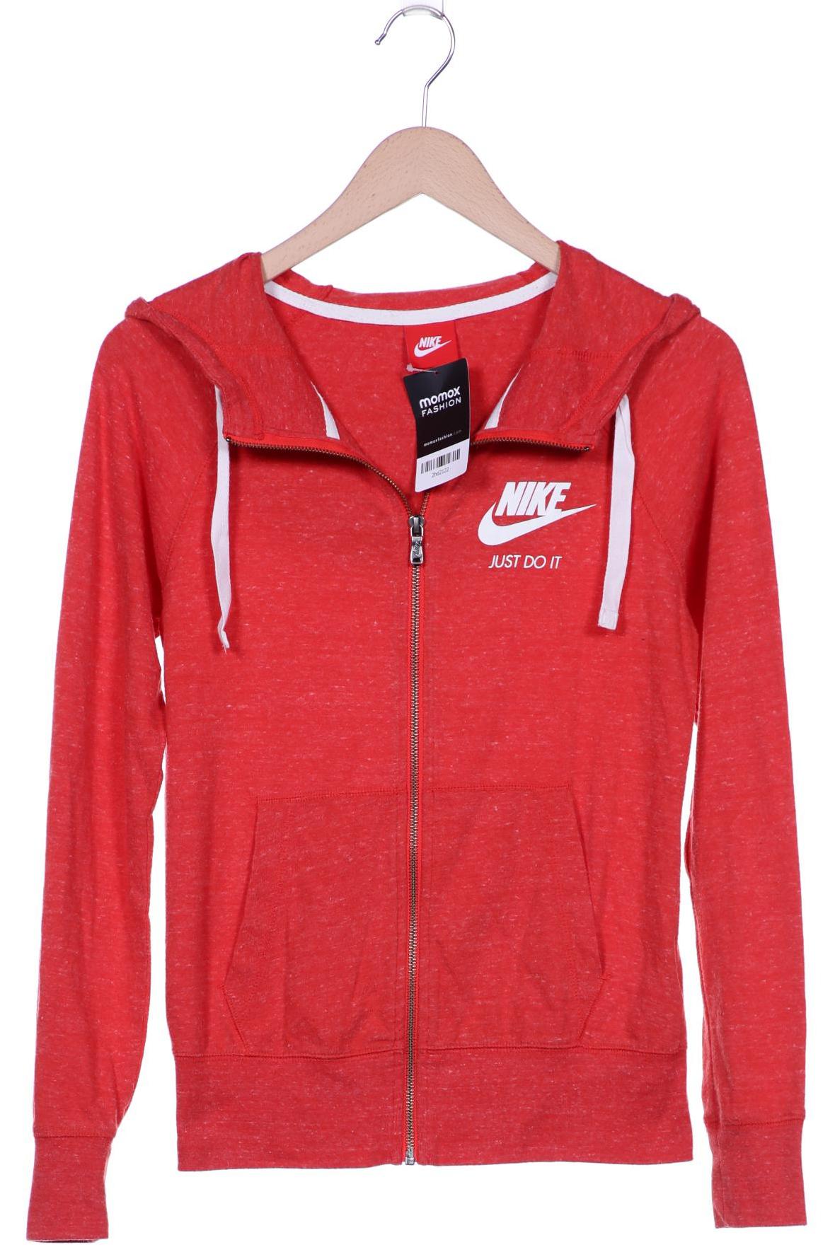 

Nike Damen Kapuzenpullover, rot