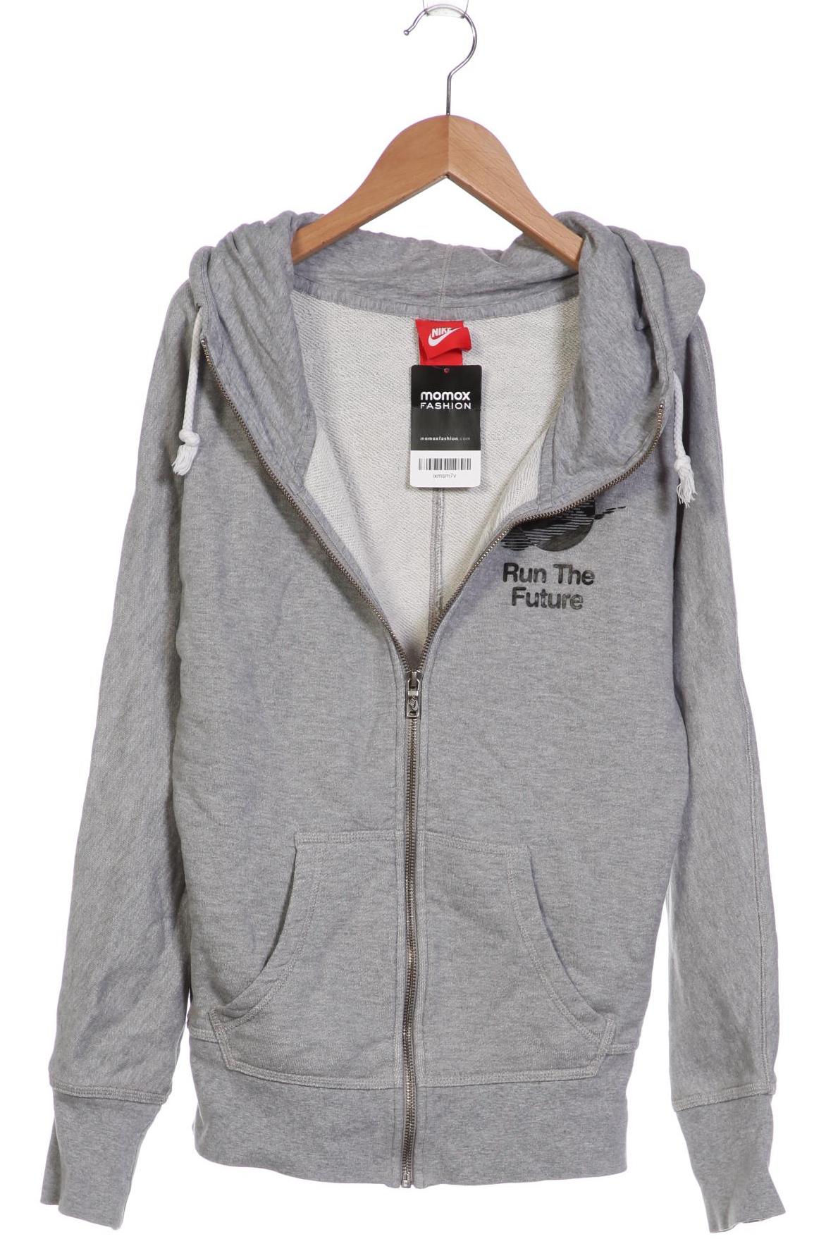 

Nike Damen Kapuzenpullover, grau