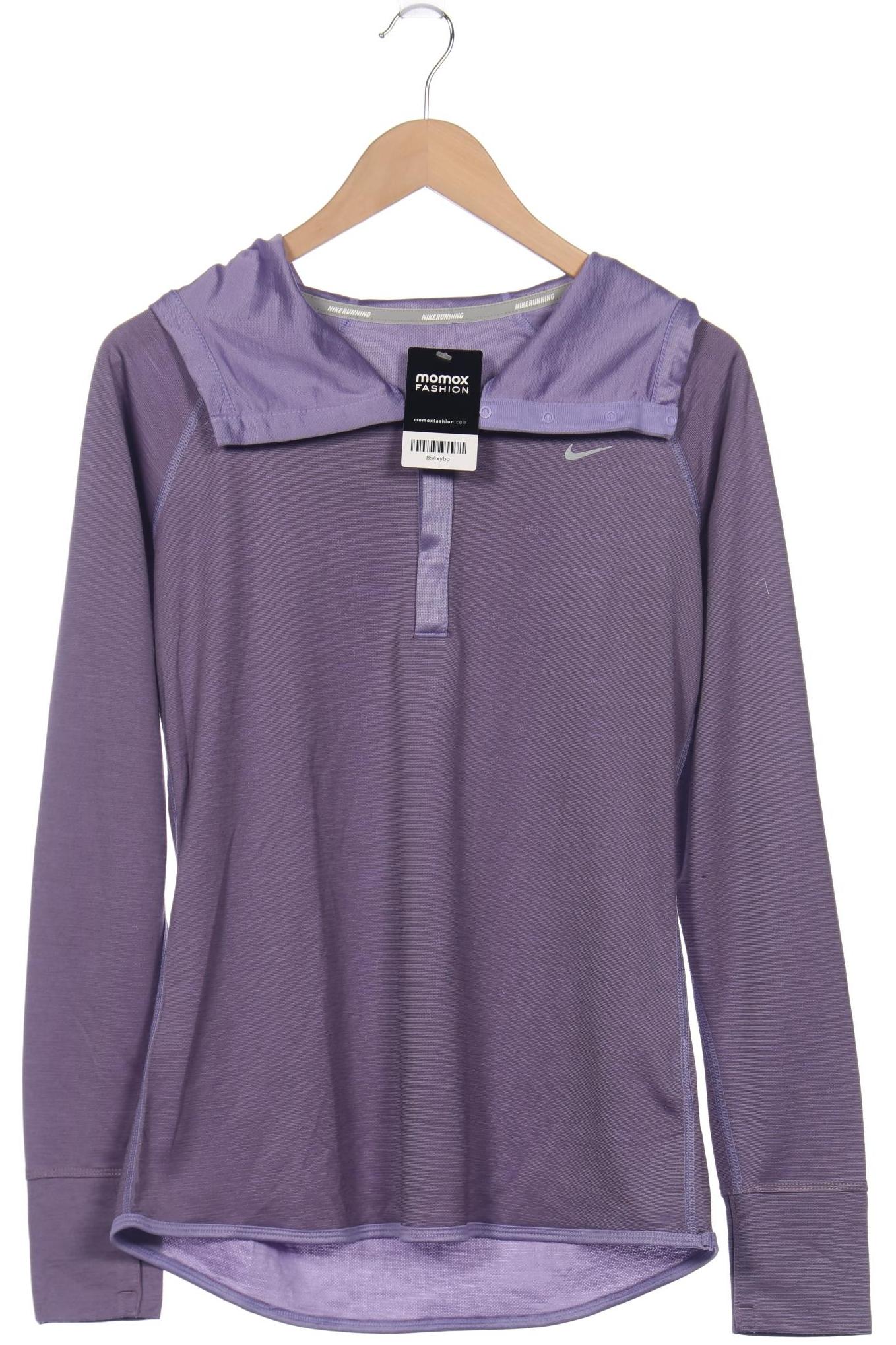 

Nike Damen Kapuzenpullover, flieder, Gr. 42
