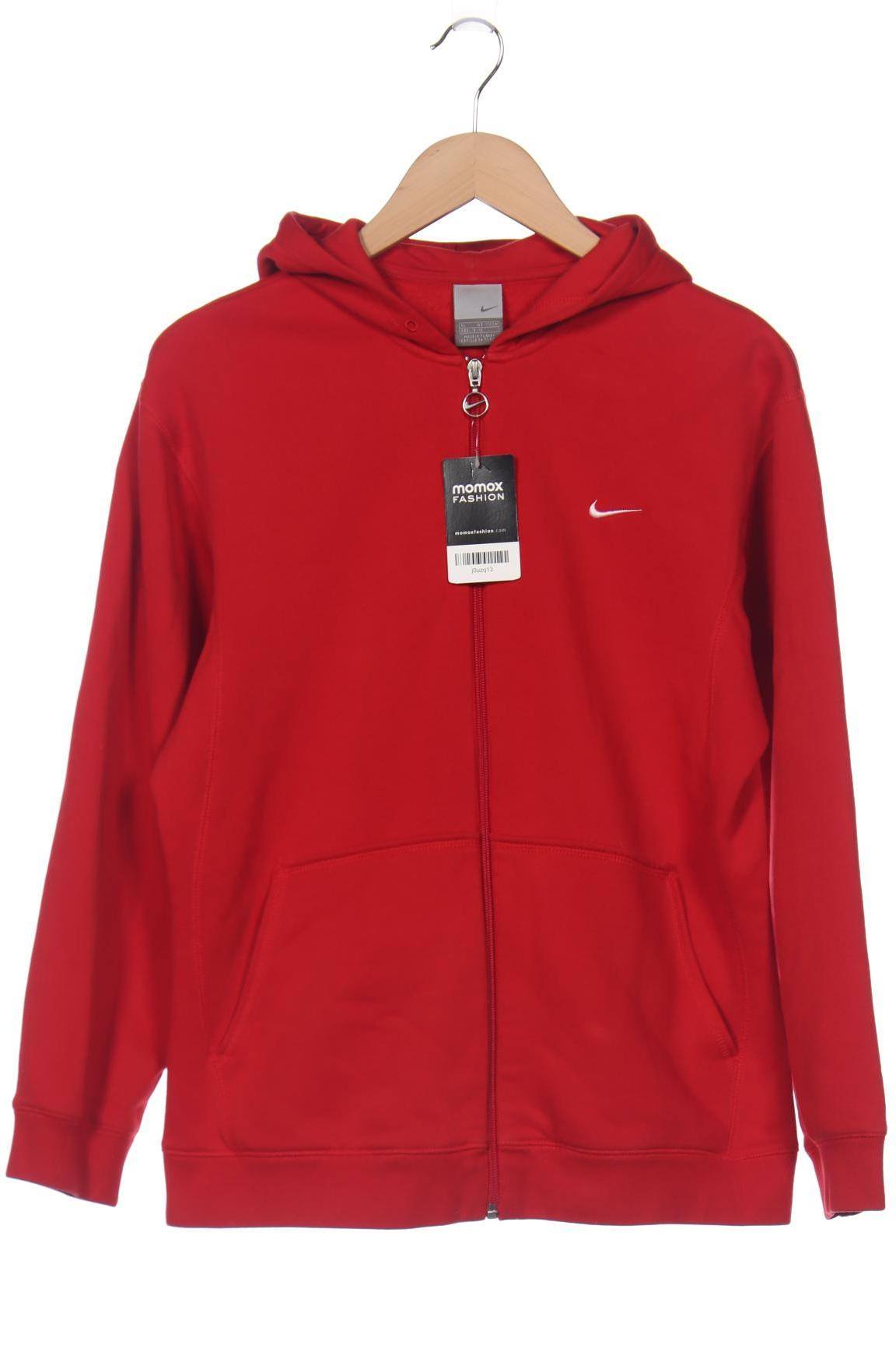 

Nike Damen Kapuzenpullover, rot