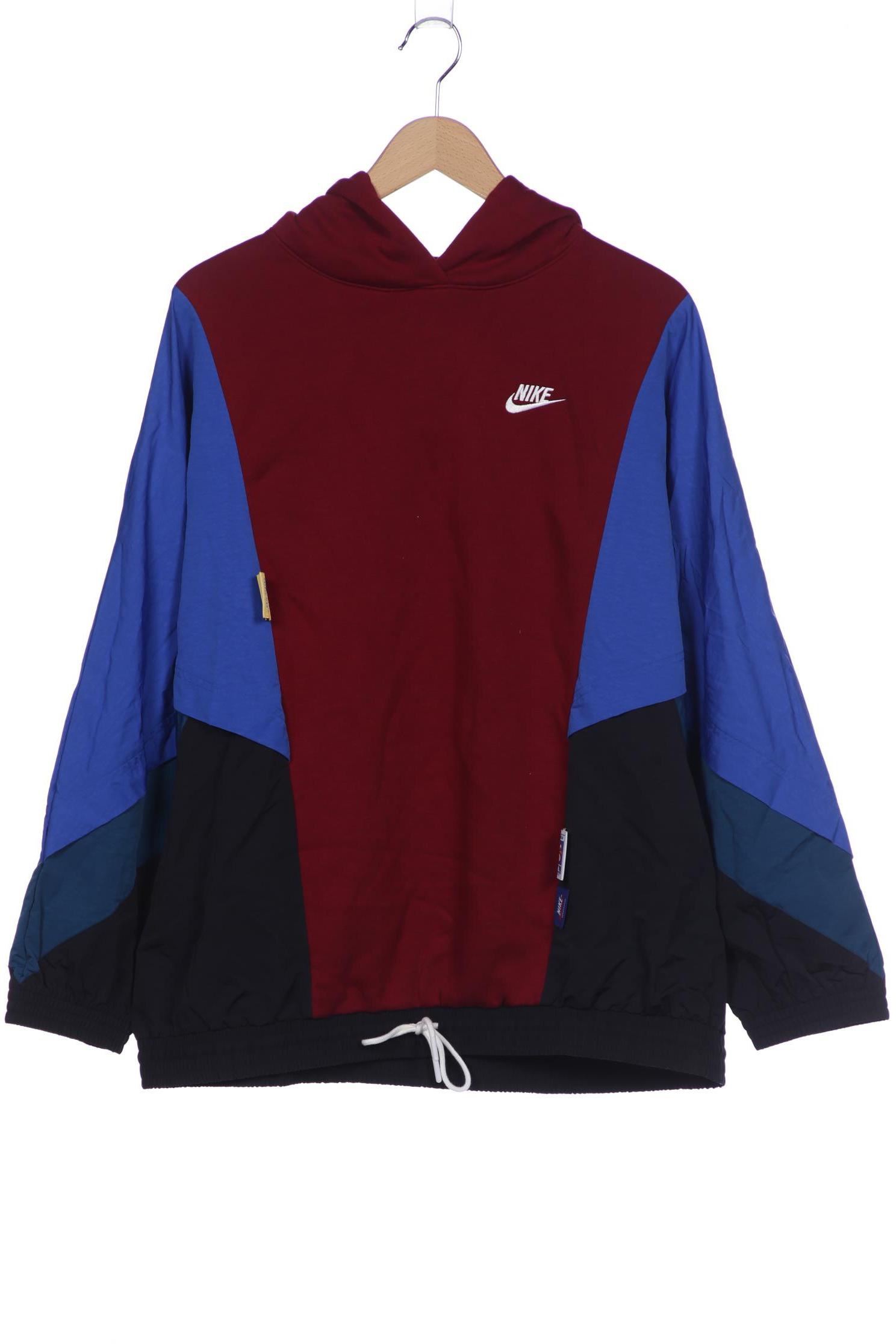 

Nike Damen Kapuzenpullover, bordeaux, Gr. 42