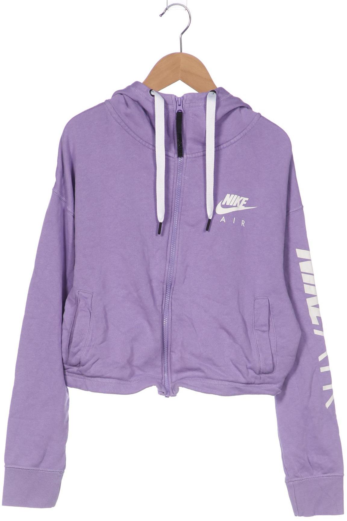 

Nike Damen Kapuzenpullover, flieder, Gr. 38