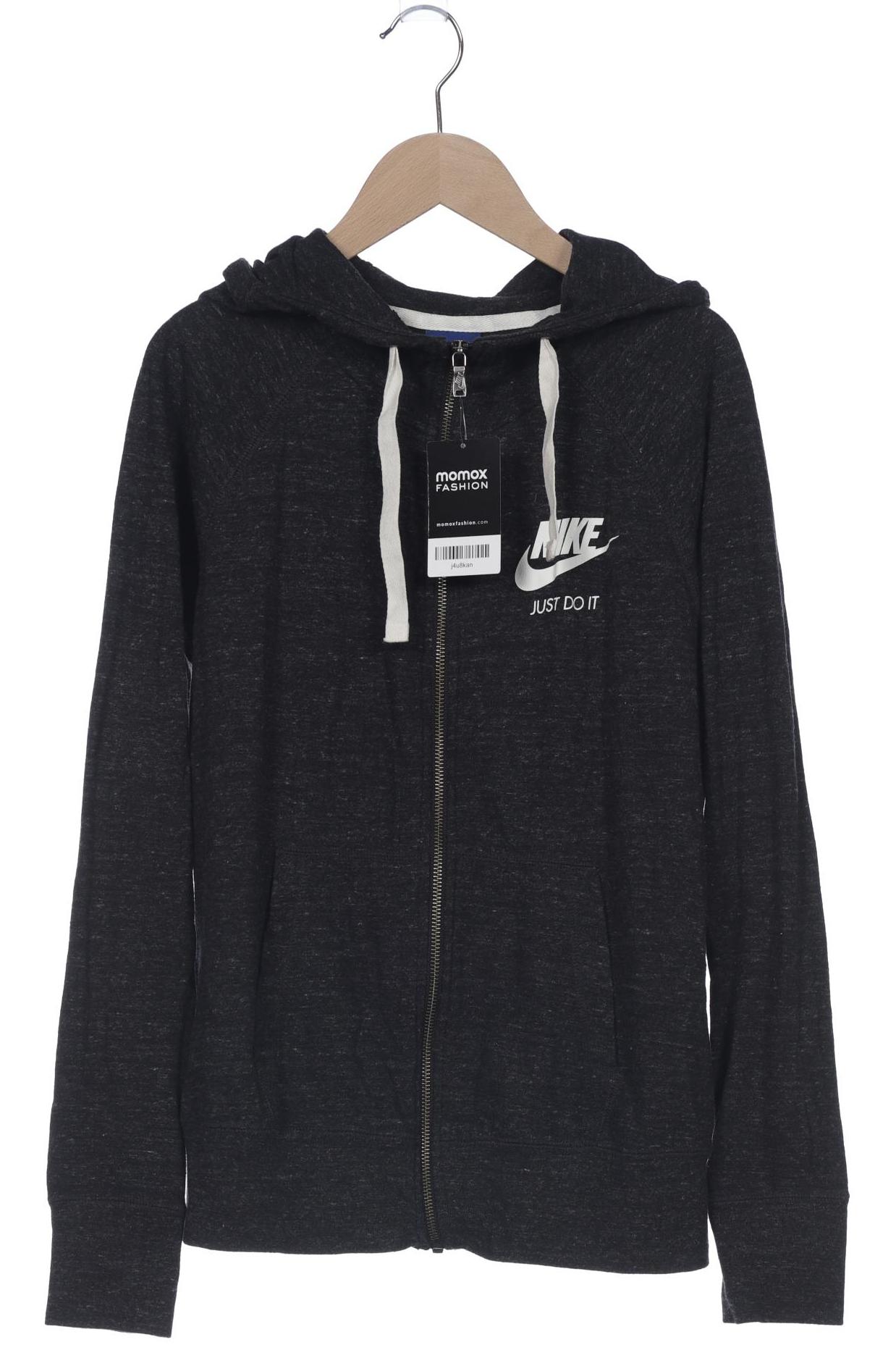 

Nike Damen Kapuzenpullover, schwarz
