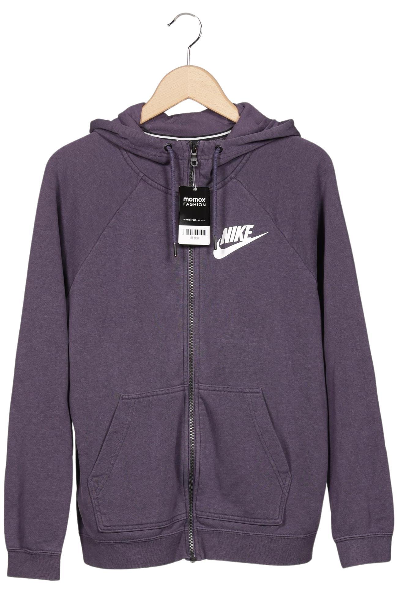 

Nike Damen Kapuzenpullover, flieder, Gr. 38