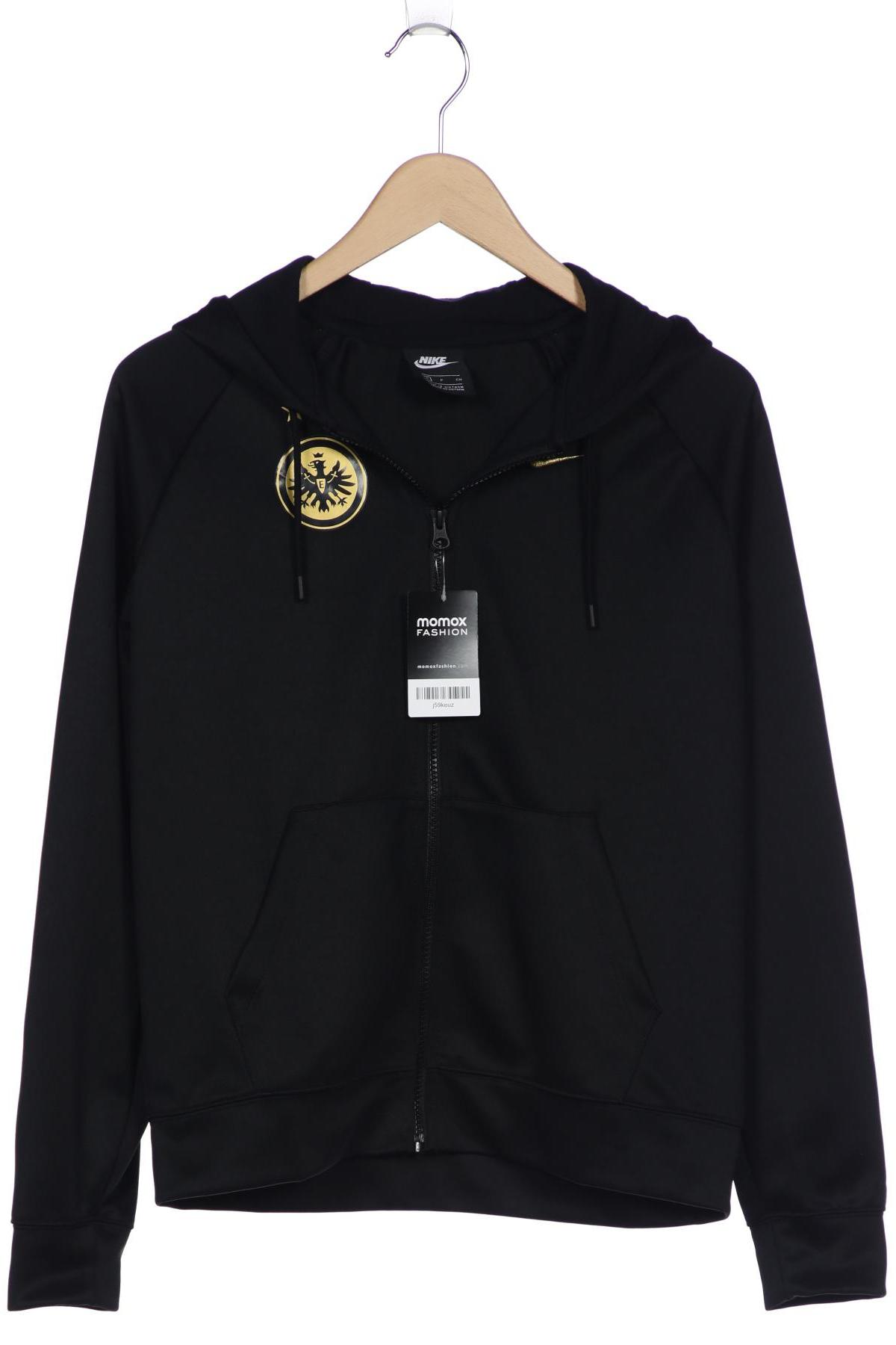 

Nike Damen Kapuzenpullover, schwarz
