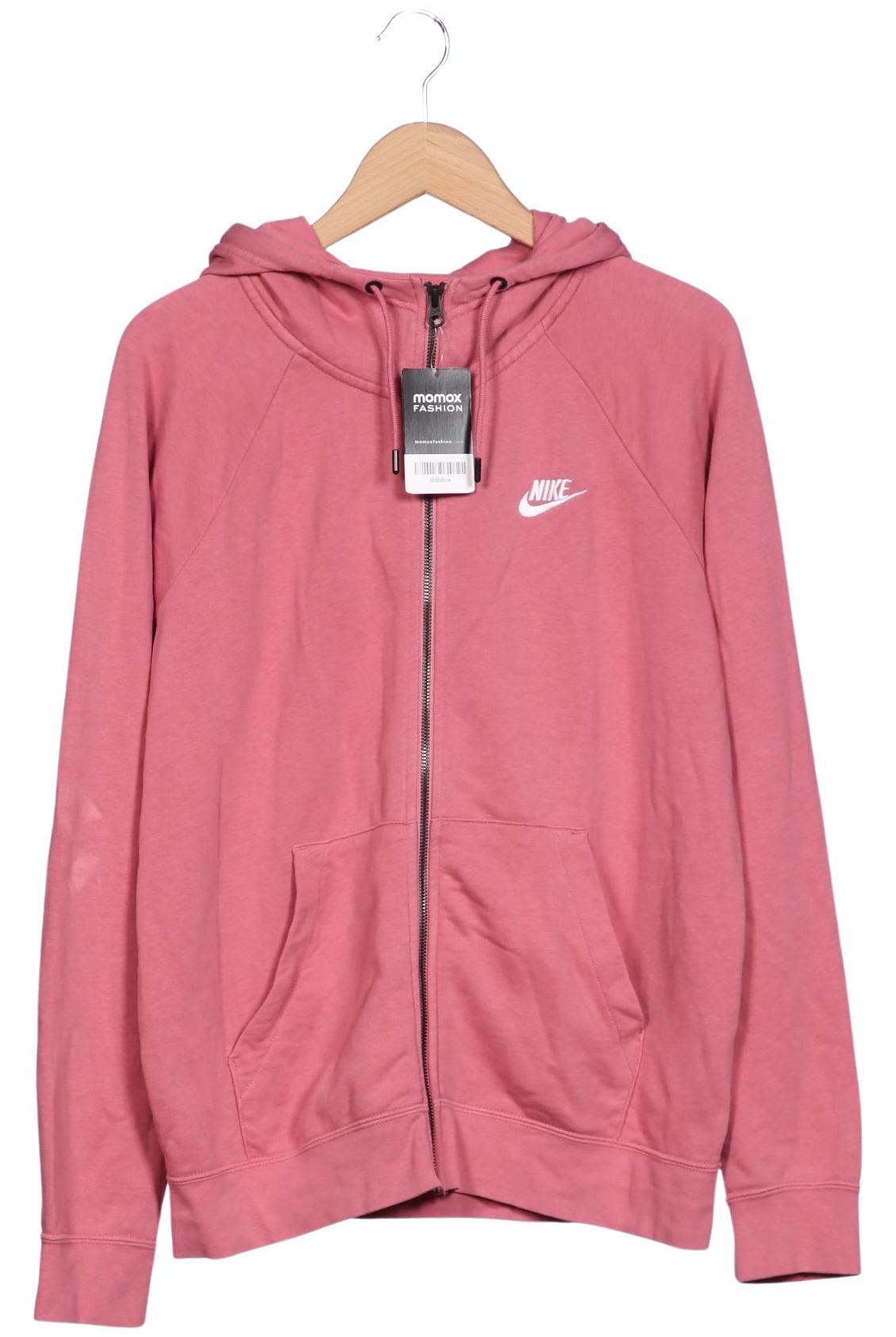 

Nike Damen Kapuzenpullover, pink, Gr. 42