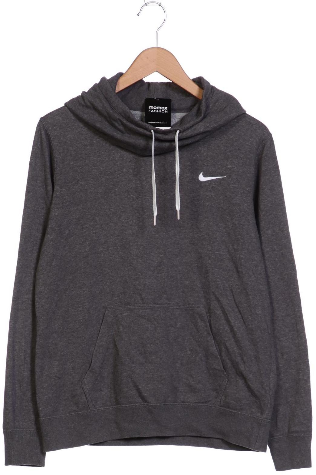 

Nike Damen Kapuzenpullover, grau