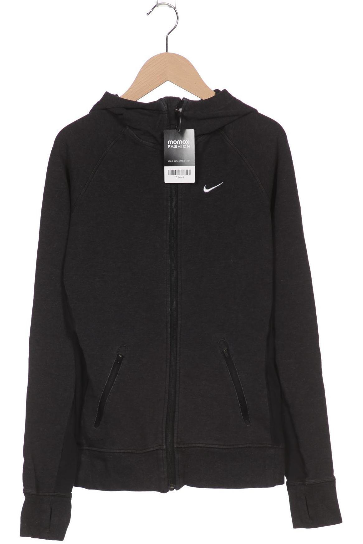 

Nike Damen Kapuzenpullover, schwarz