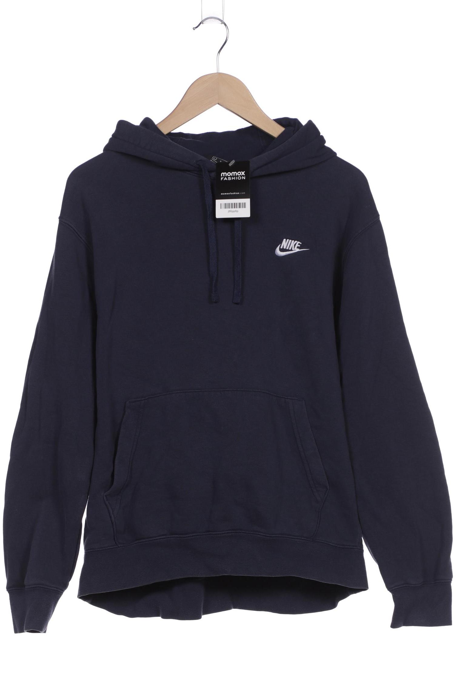 

Nike Damen Kapuzenpullover, marineblau, Gr. 42