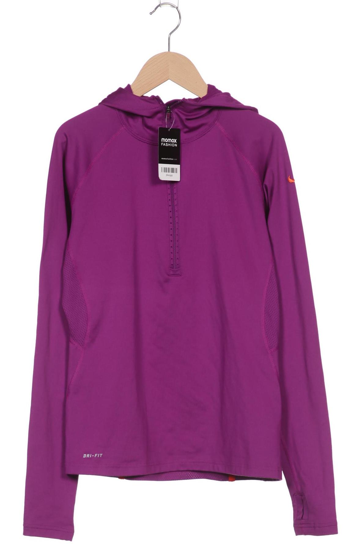 

Nike Damen Kapuzenpullover, flieder, Gr. 38