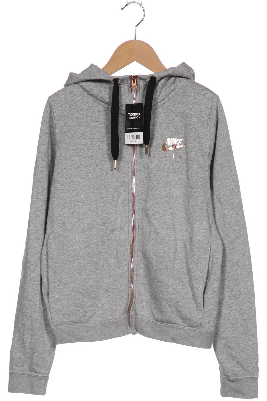 

Nike Damen Kapuzenpullover, grau