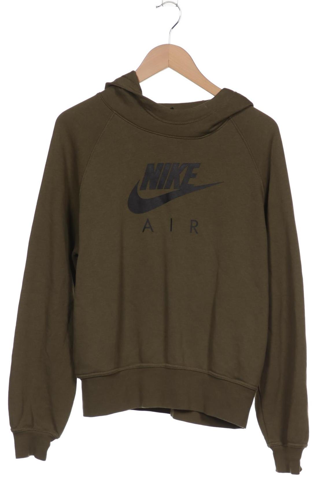 

Nike Damen Kapuzenpullover, grün