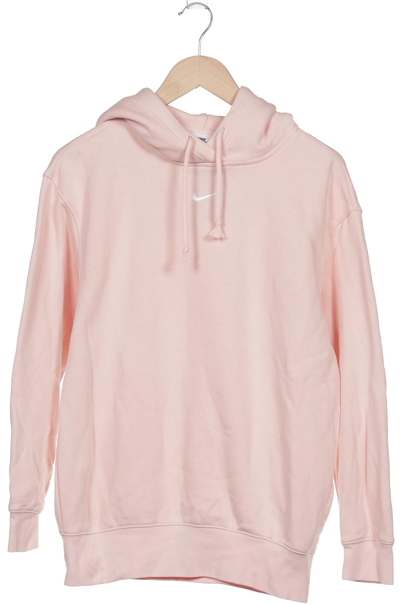 

Nike Damen Kapuzenpullover, pink, Gr. 34