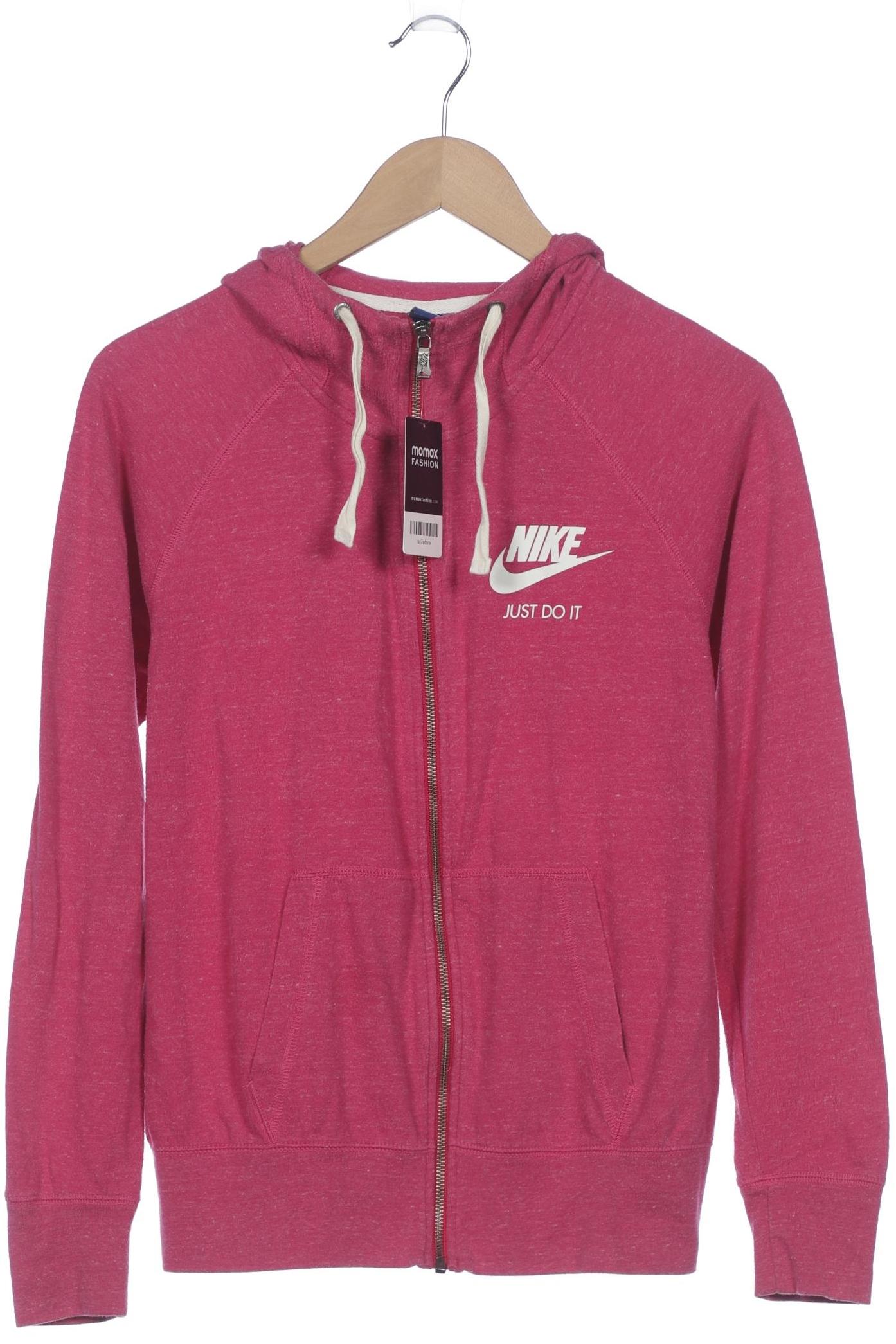 

Nike Damen Kapuzenpullover, pink, Gr. 38