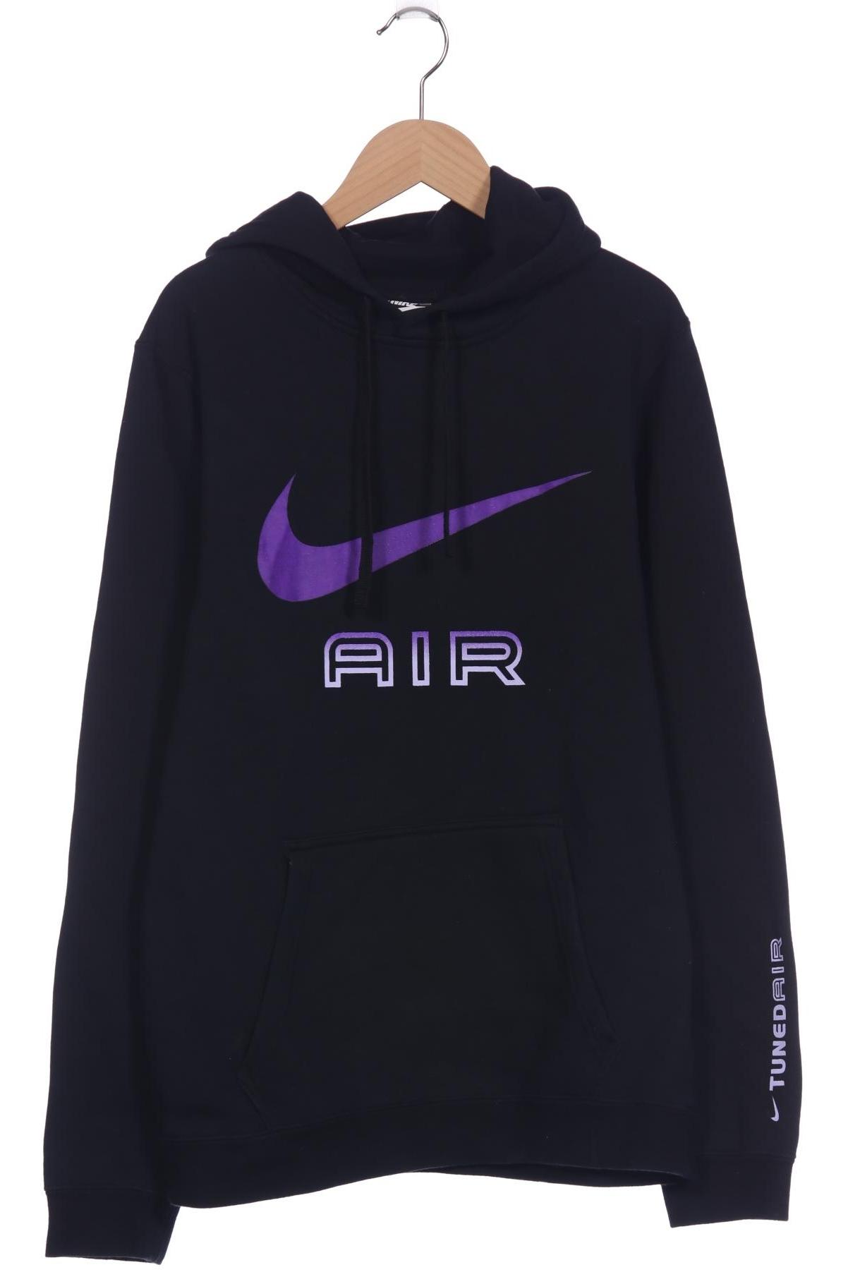 

Nike Damen Kapuzenpullover, schwarz, Gr. 36