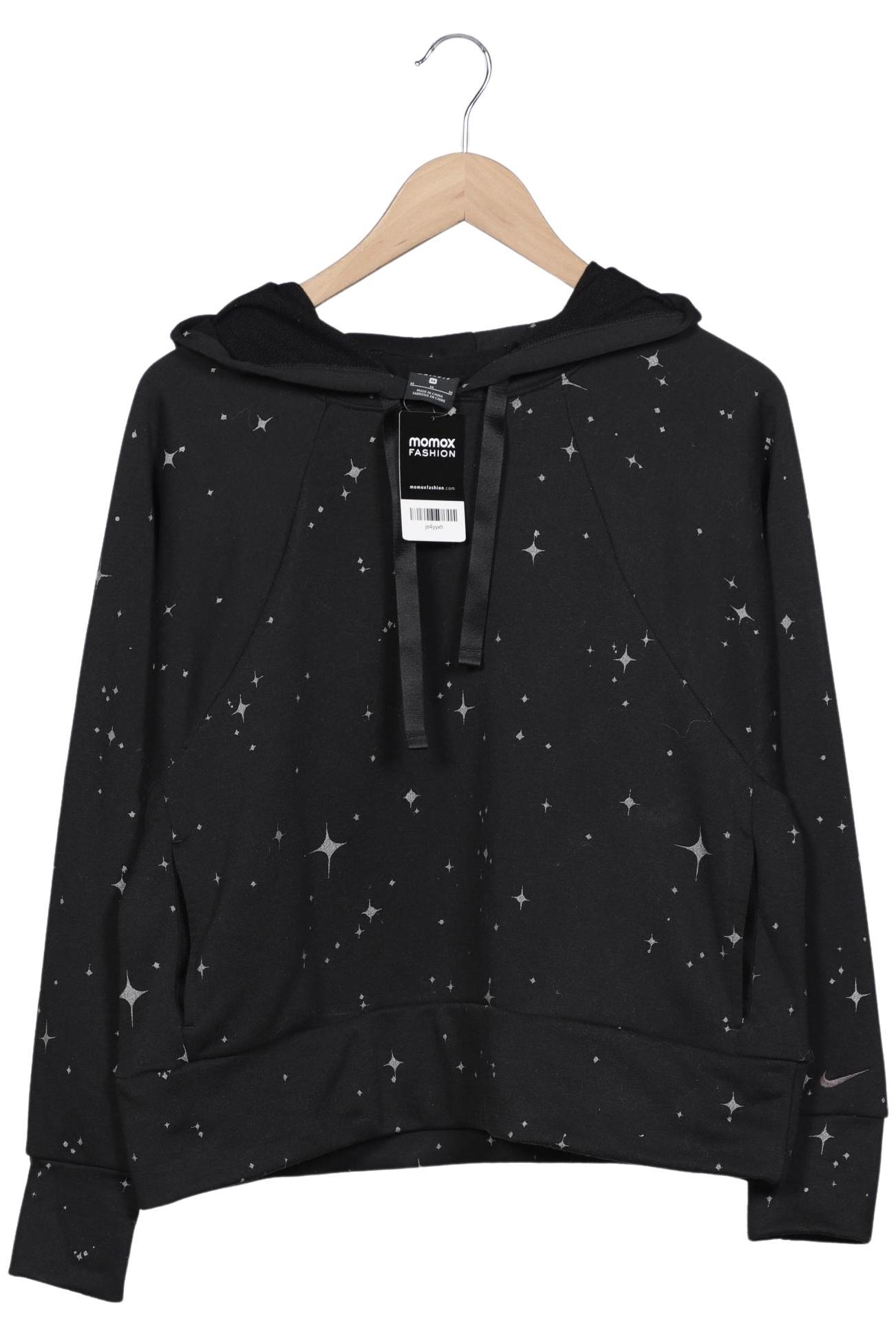 

Nike Damen Kapuzenpullover, schwarz, Gr. 38