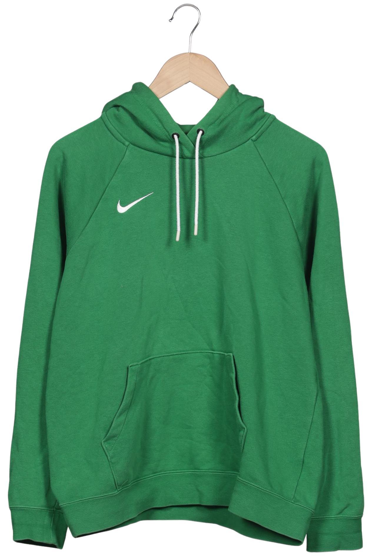 

Nike Damen Kapuzenpullover, grün, Gr. 42