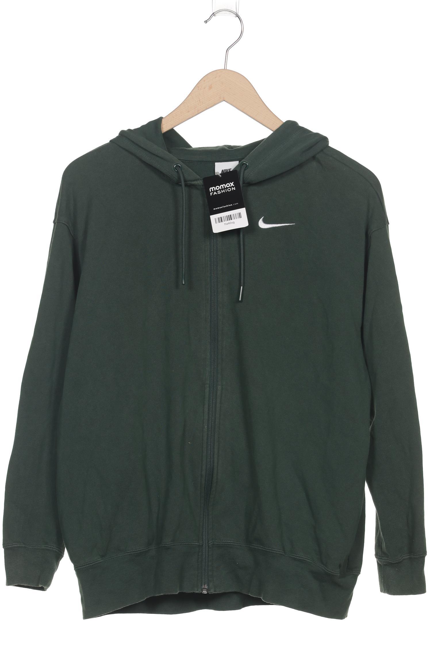 

Nike Damen Kapuzenpullover, grün, Gr. 36